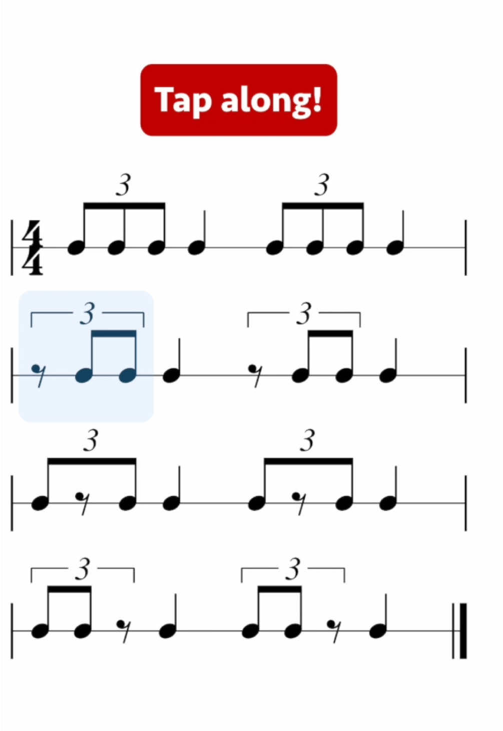 @Sight Read Drums