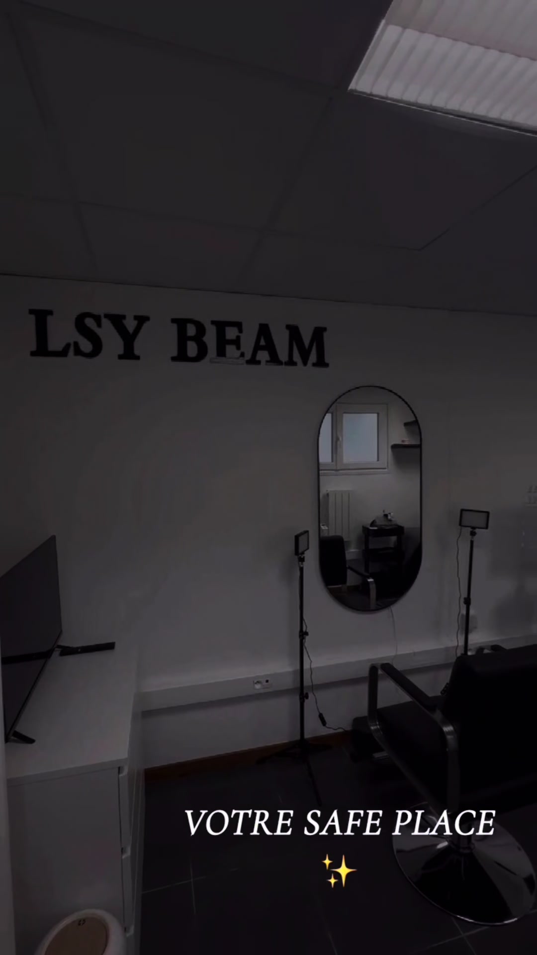 @✨ LSY BEAM BEAUTY ✨
