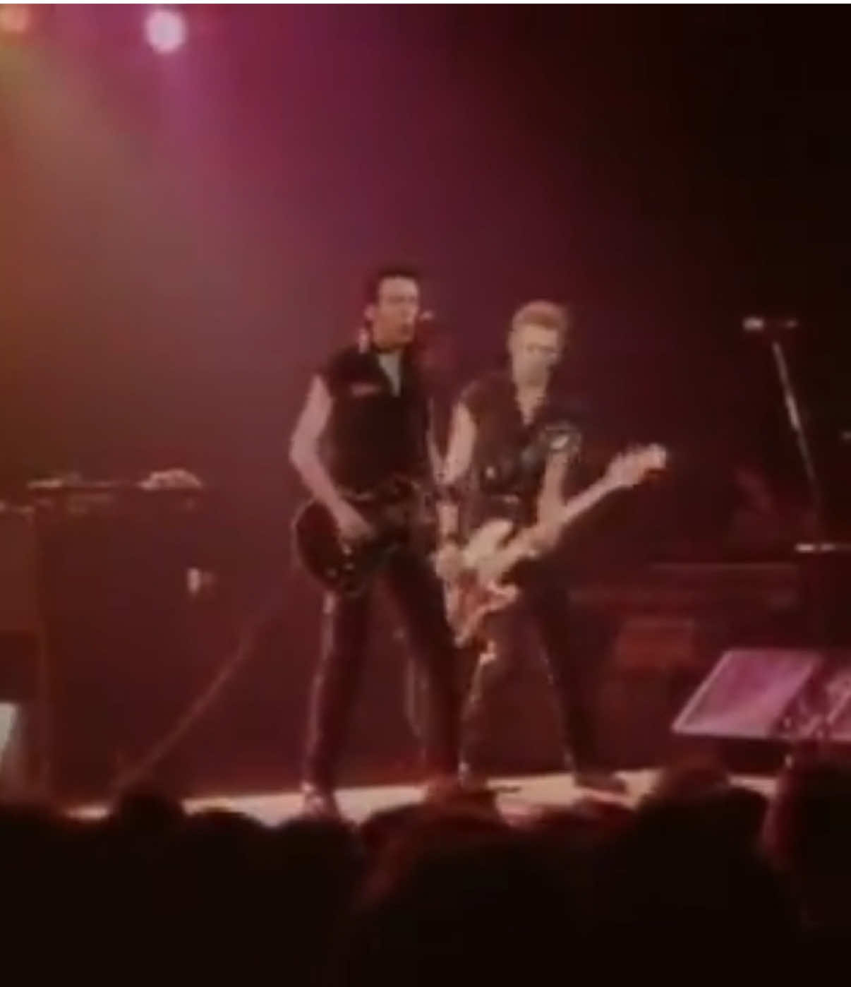 @The Clash