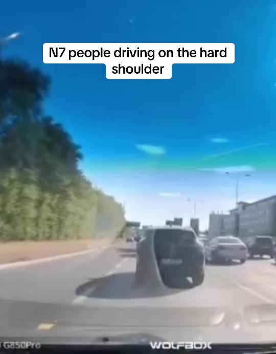 @Dash Cam Clips Ireland 🇮🇪