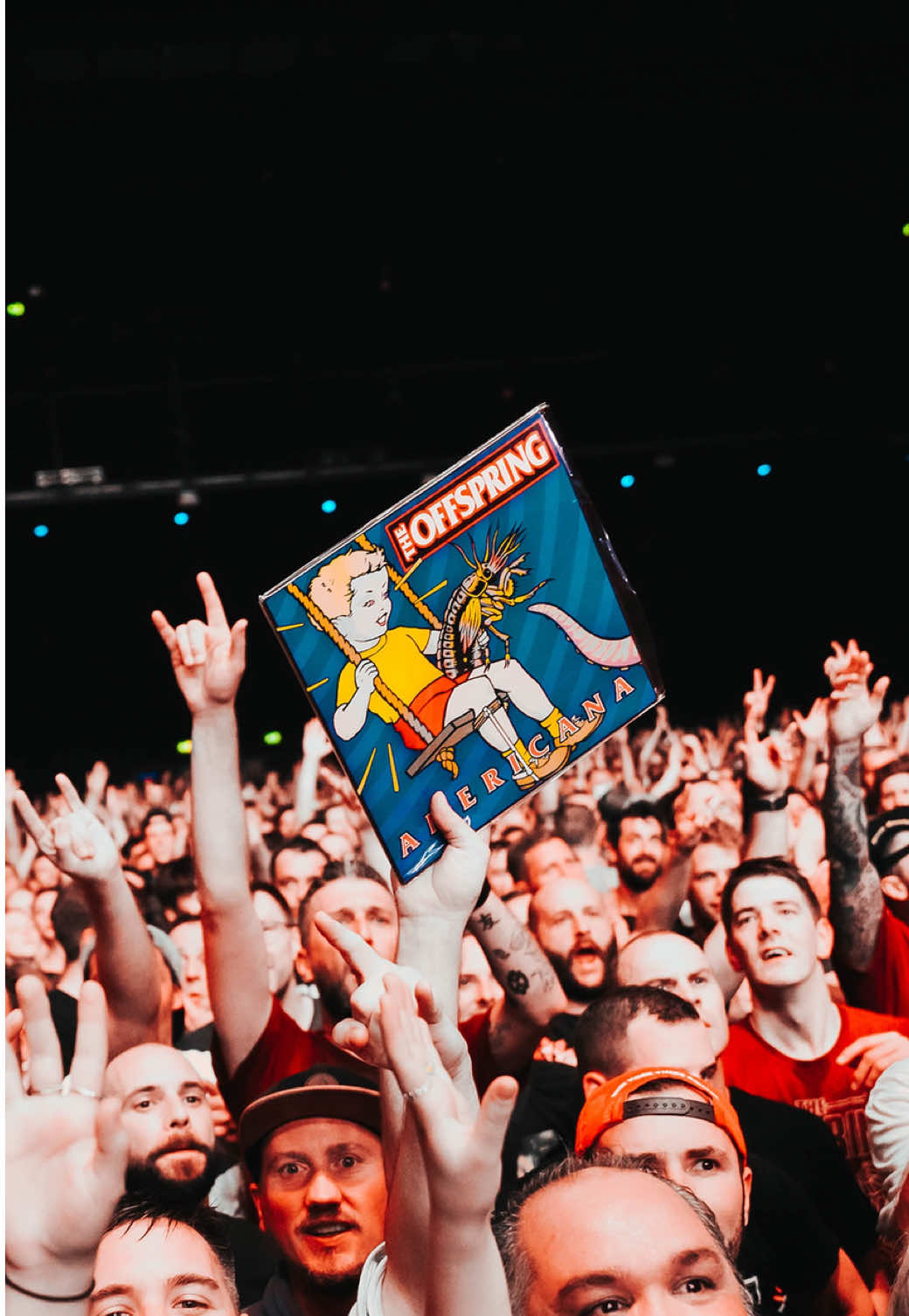 @The Offspring