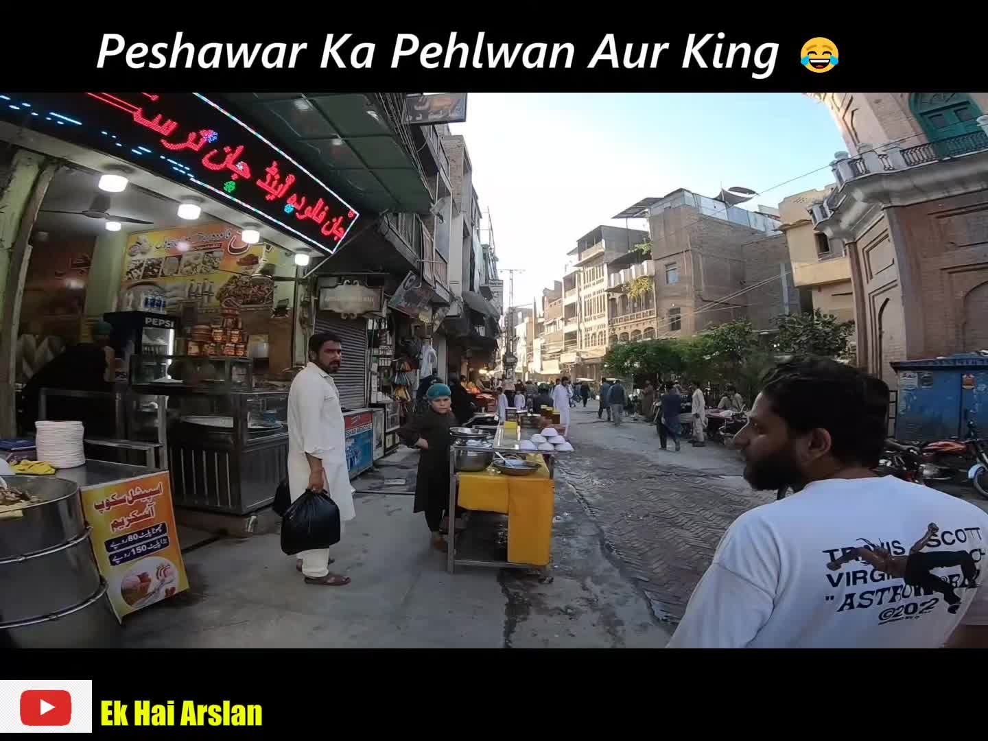 @Ek Hai Arslan