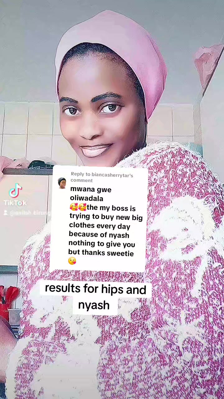 @Anitah Birungi