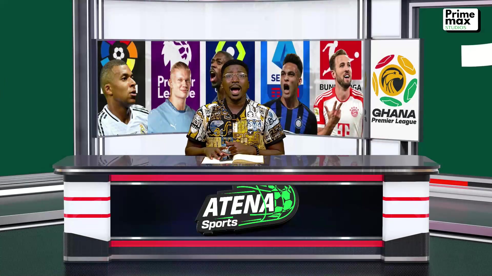 @Primax Tv Online