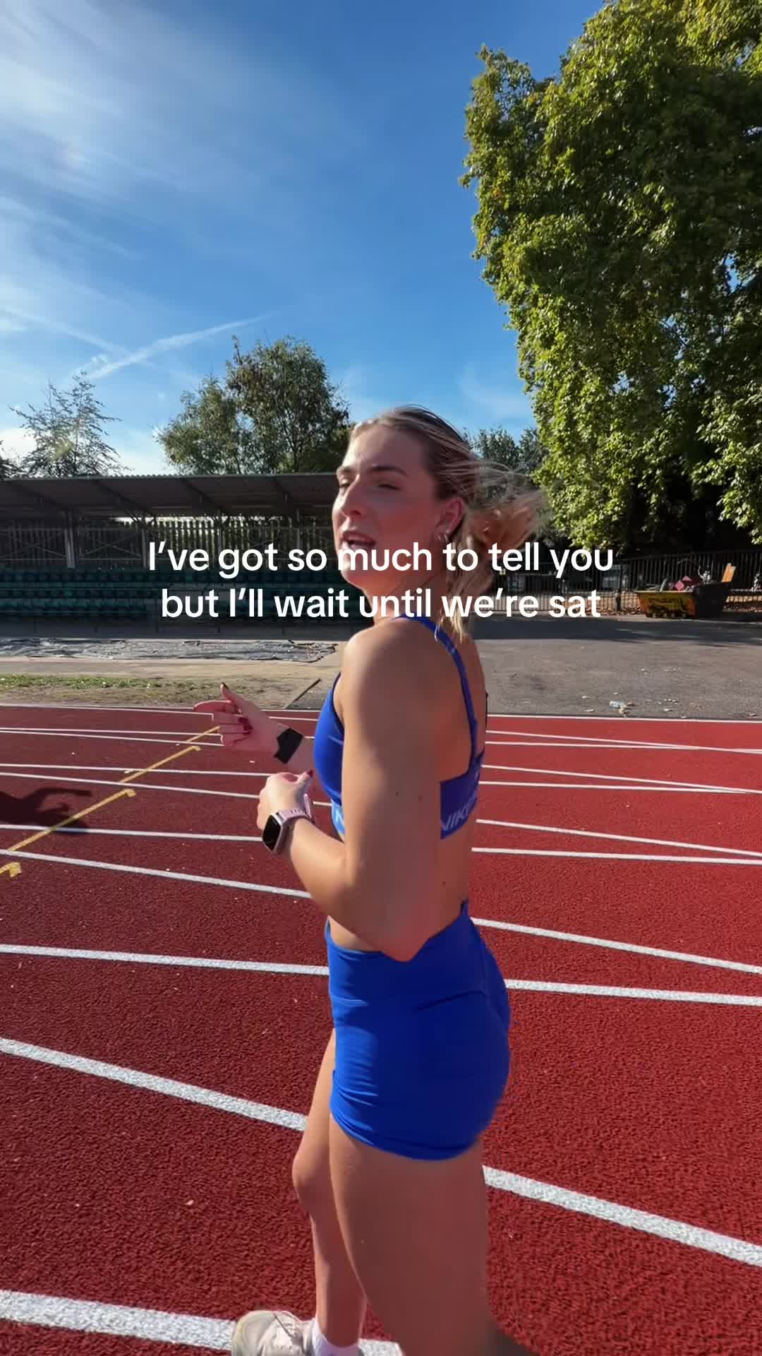 @Jasmine | Athlete