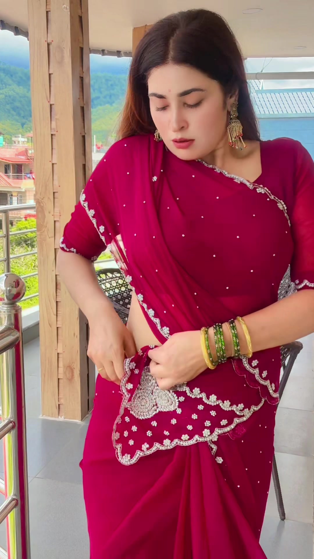 @SUSHMA NEUPANE🦋👰