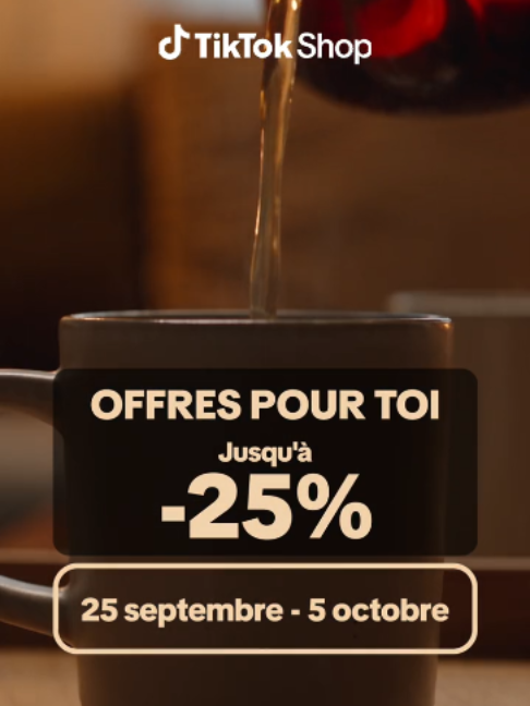 @TikTok Shop France