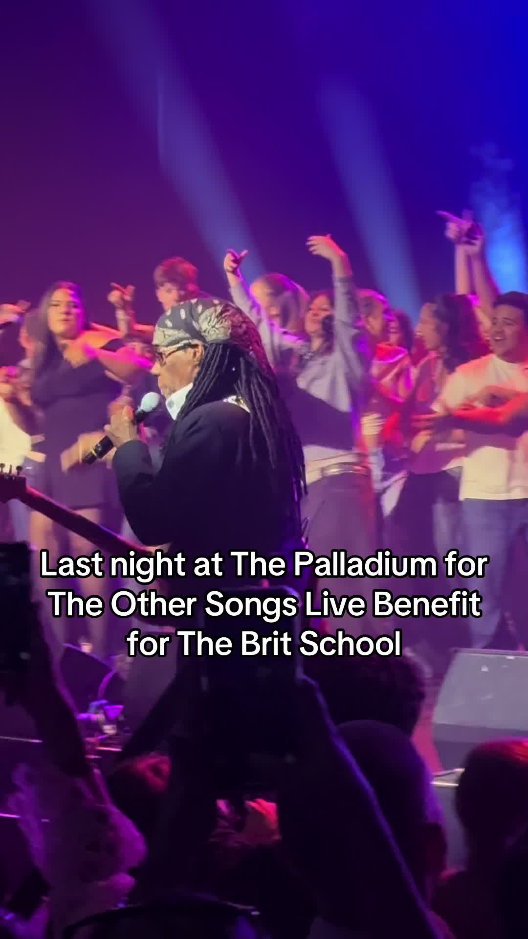 @Nile Rodgers