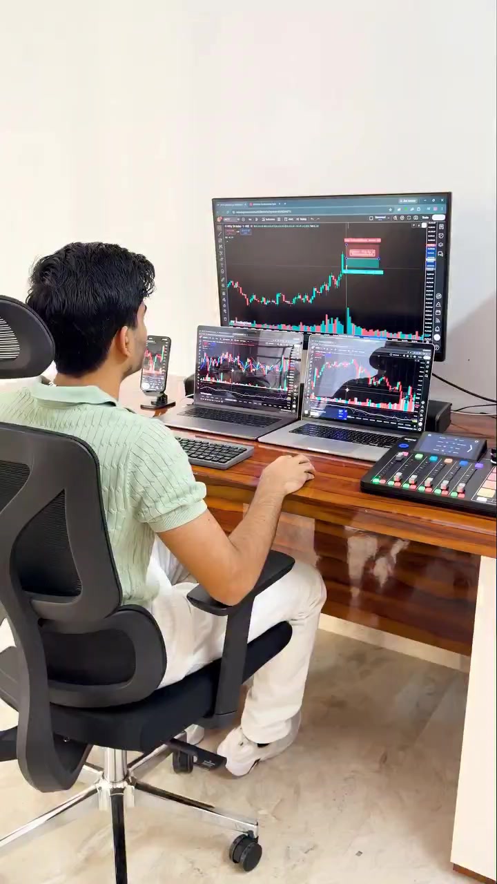 @Dream TradeR 🏎️💸