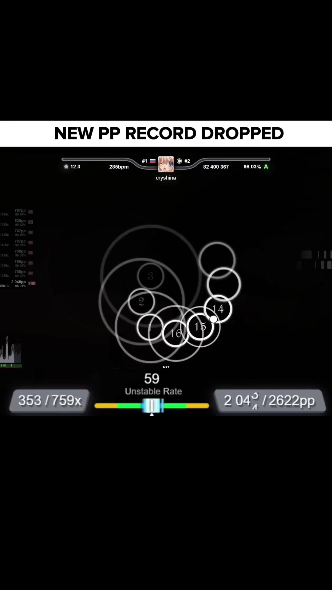 @osu! clips