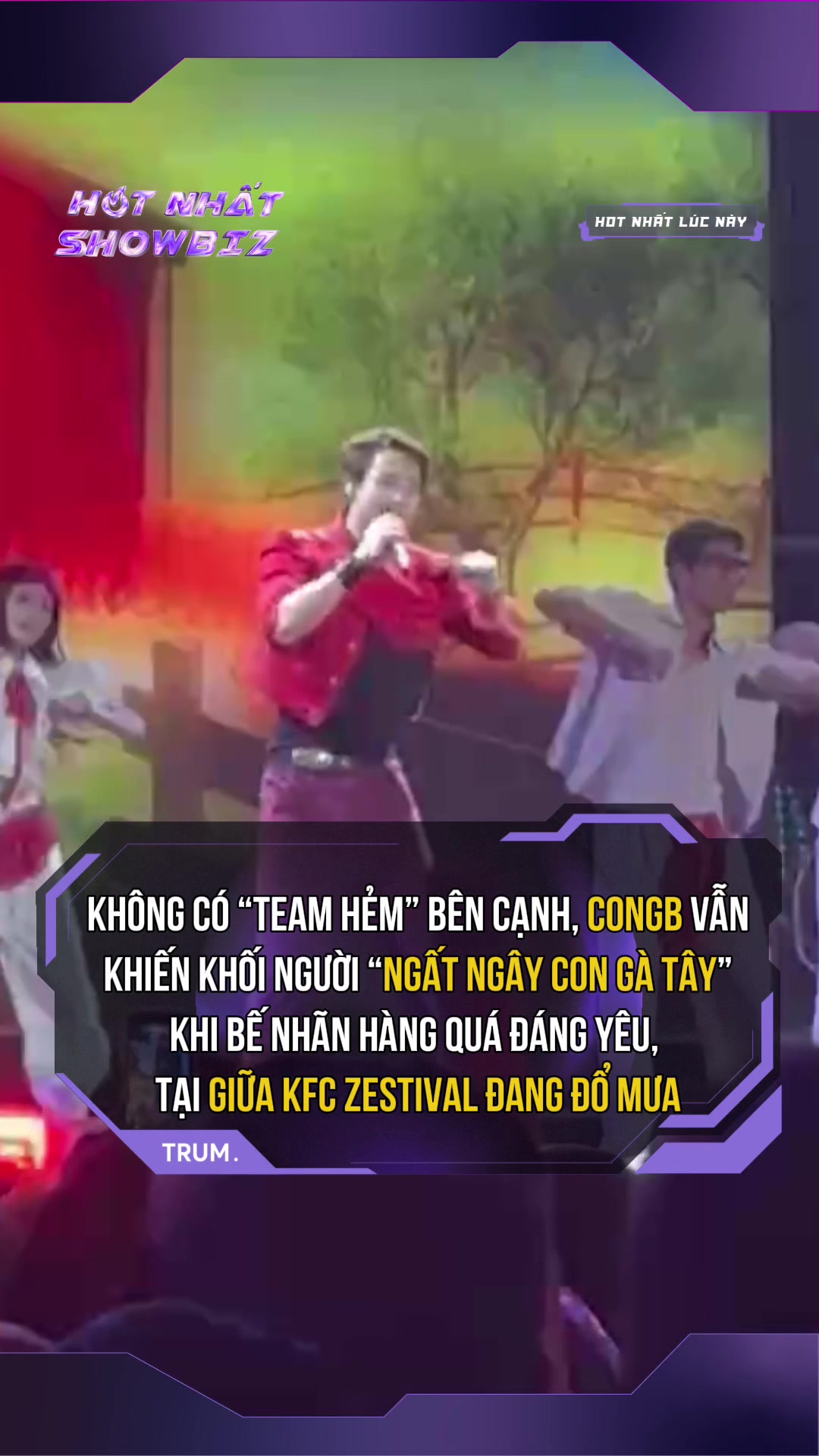 @Hot Nhất Showbiz
