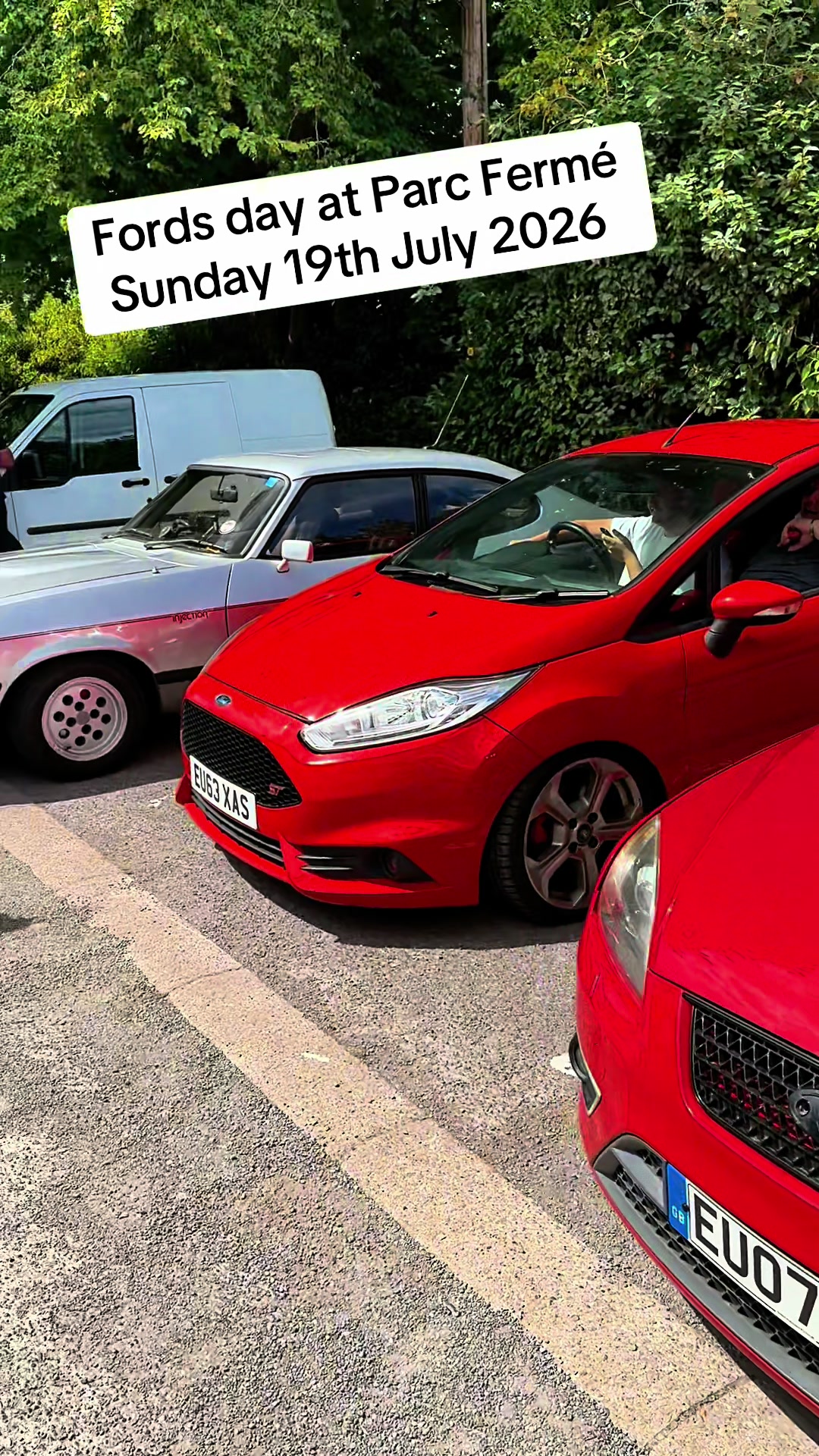@Parc Ferm&eacute; Coffee