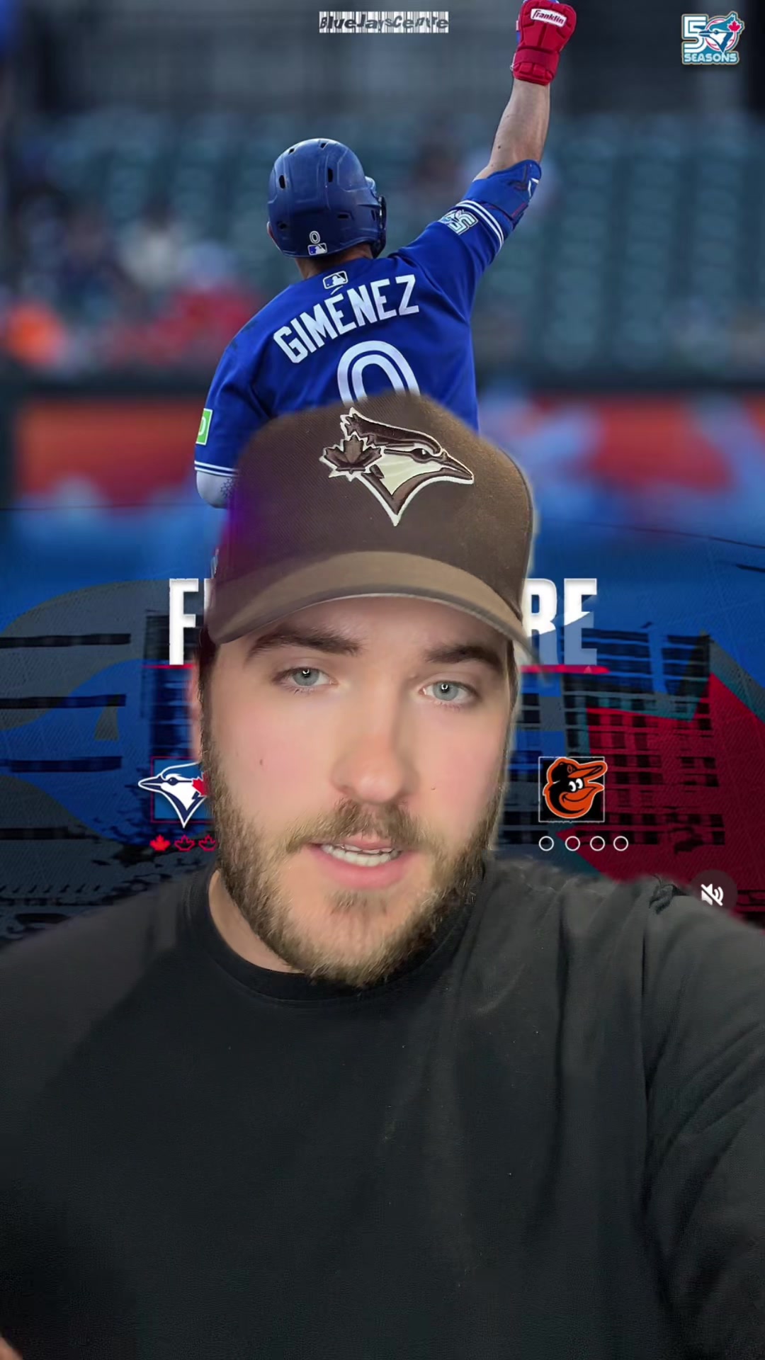 @Blue Jays Centre