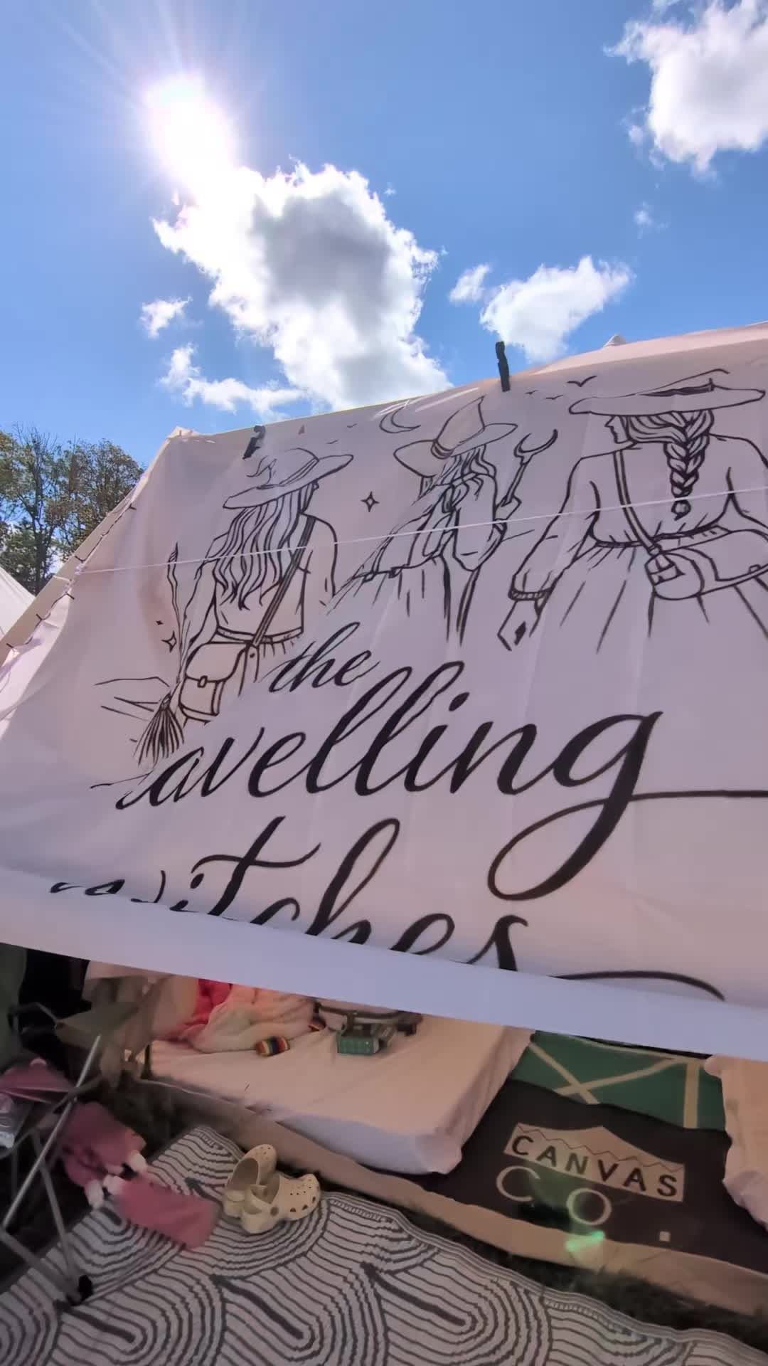 @the travelling witches