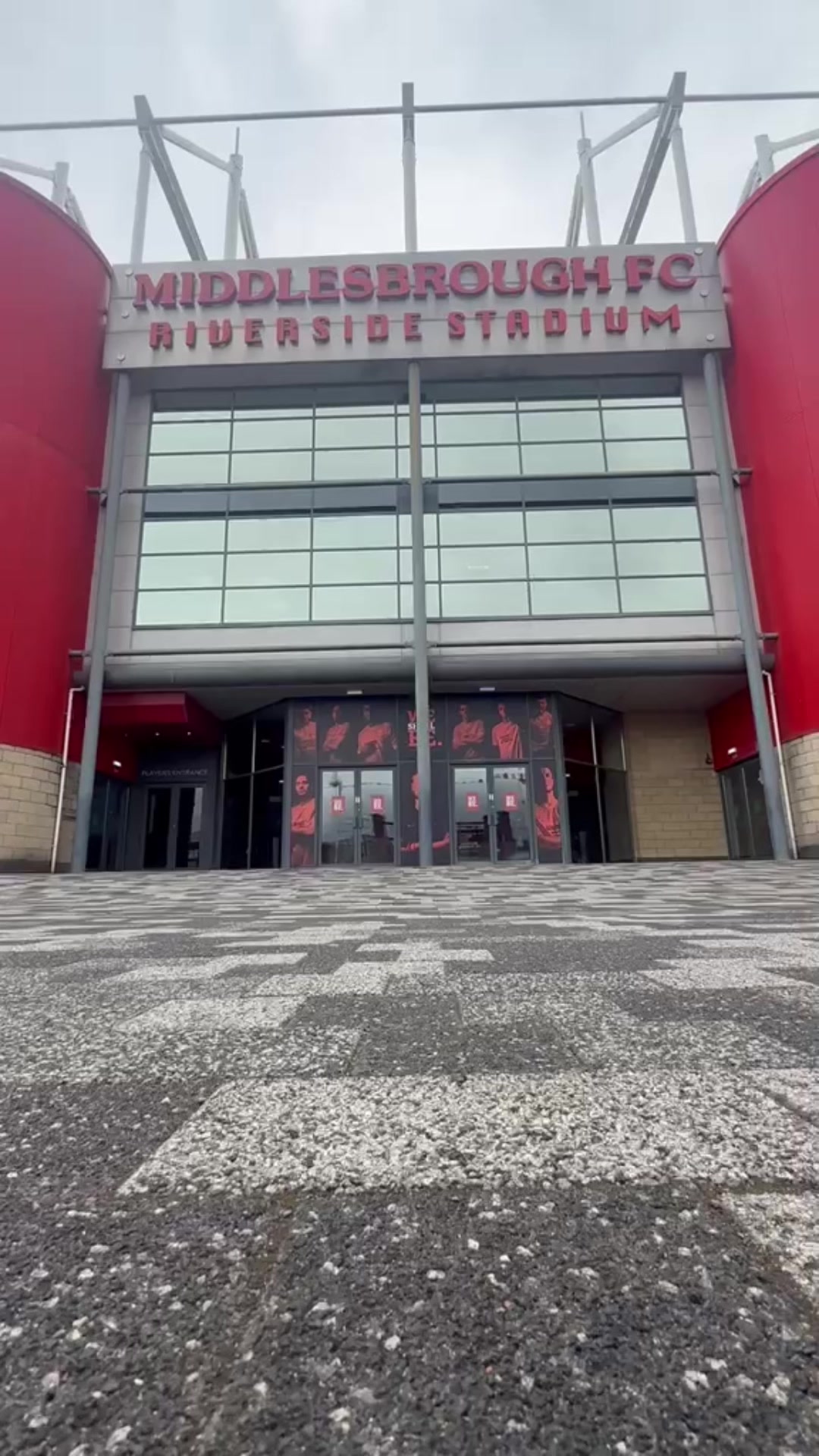 @Middlesbrough FC