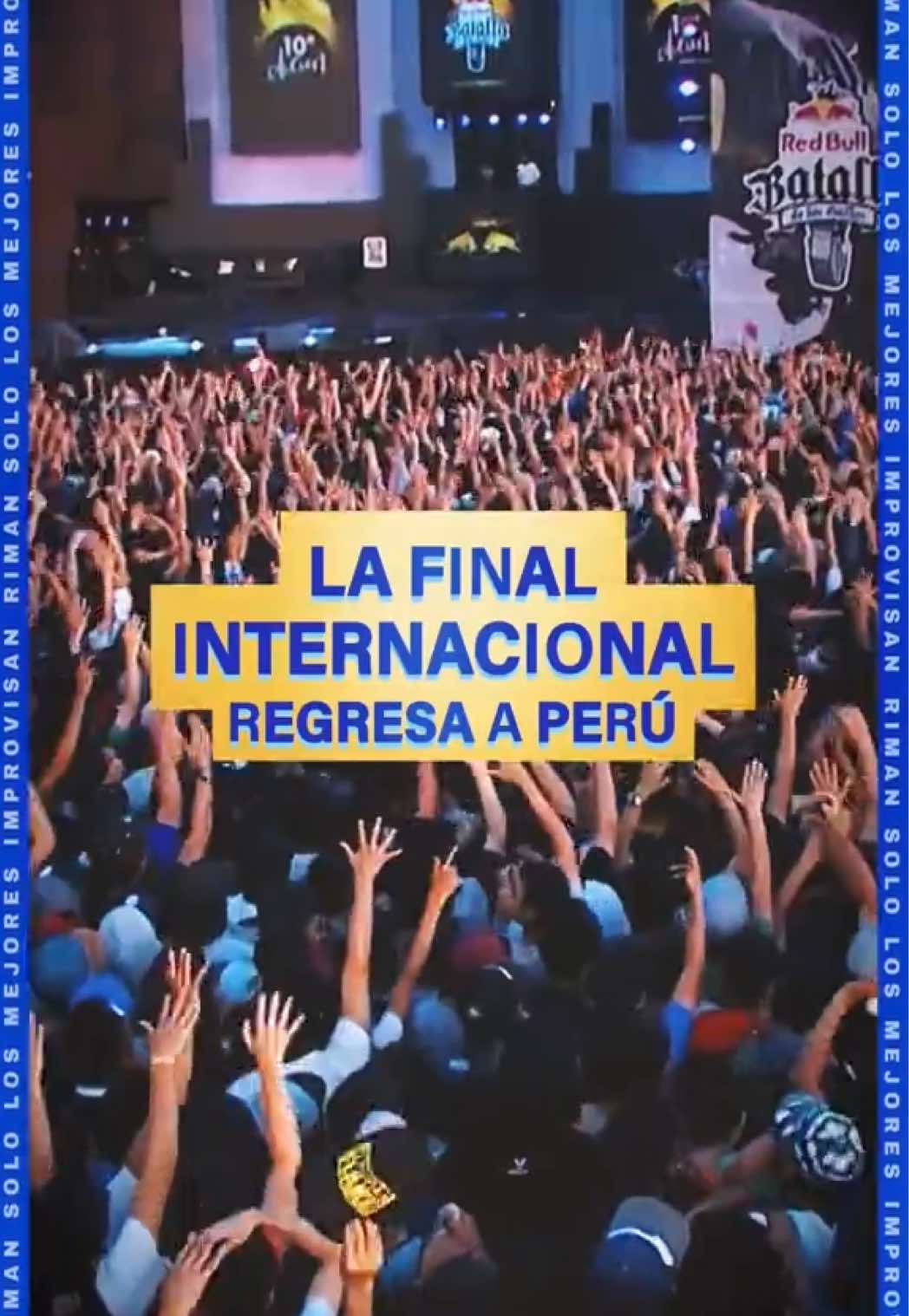 @Red Bull Batalla
