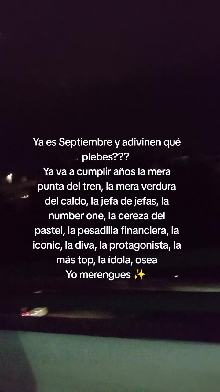 @Lulú Chaires