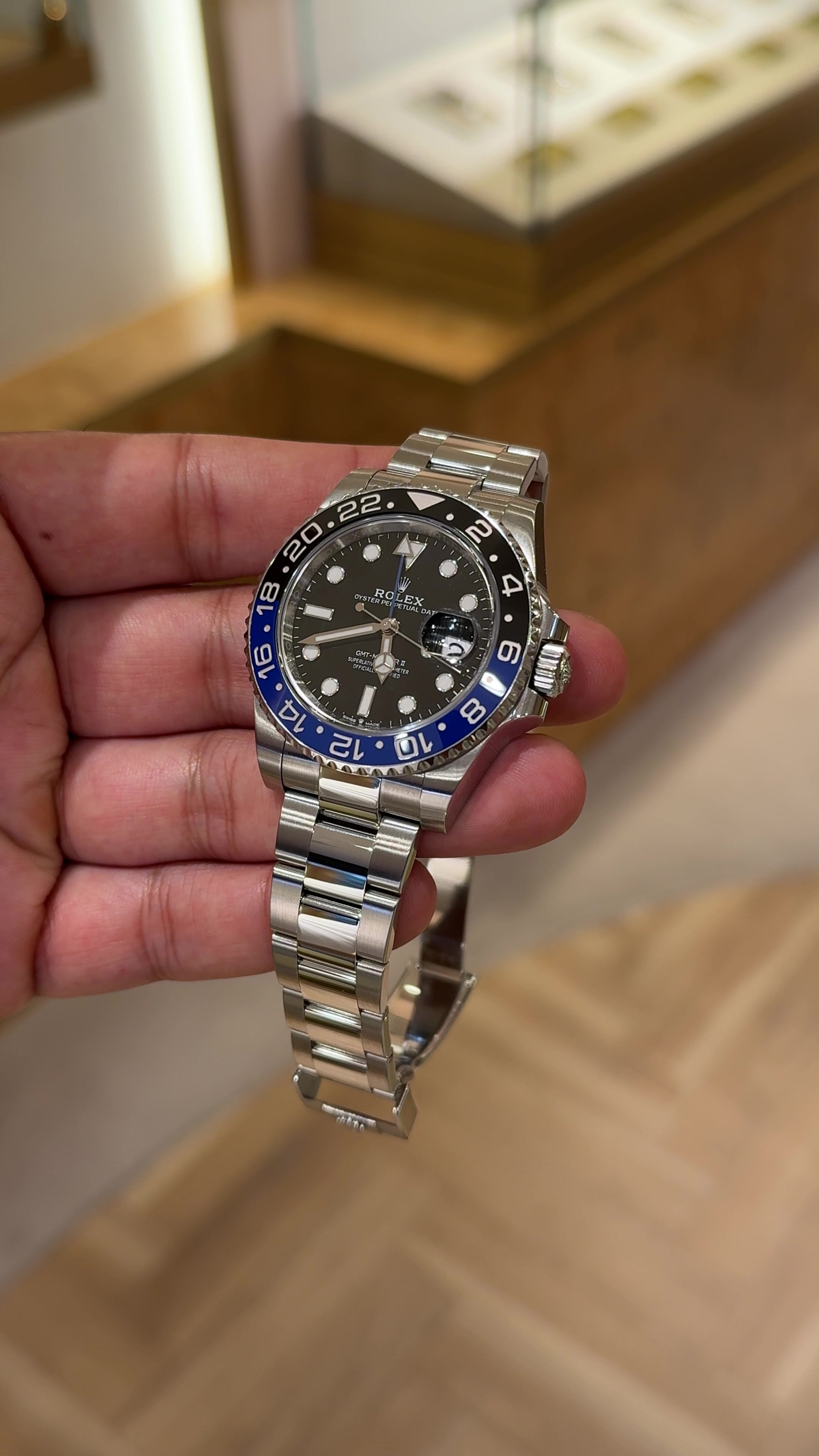 @Luxe Watches