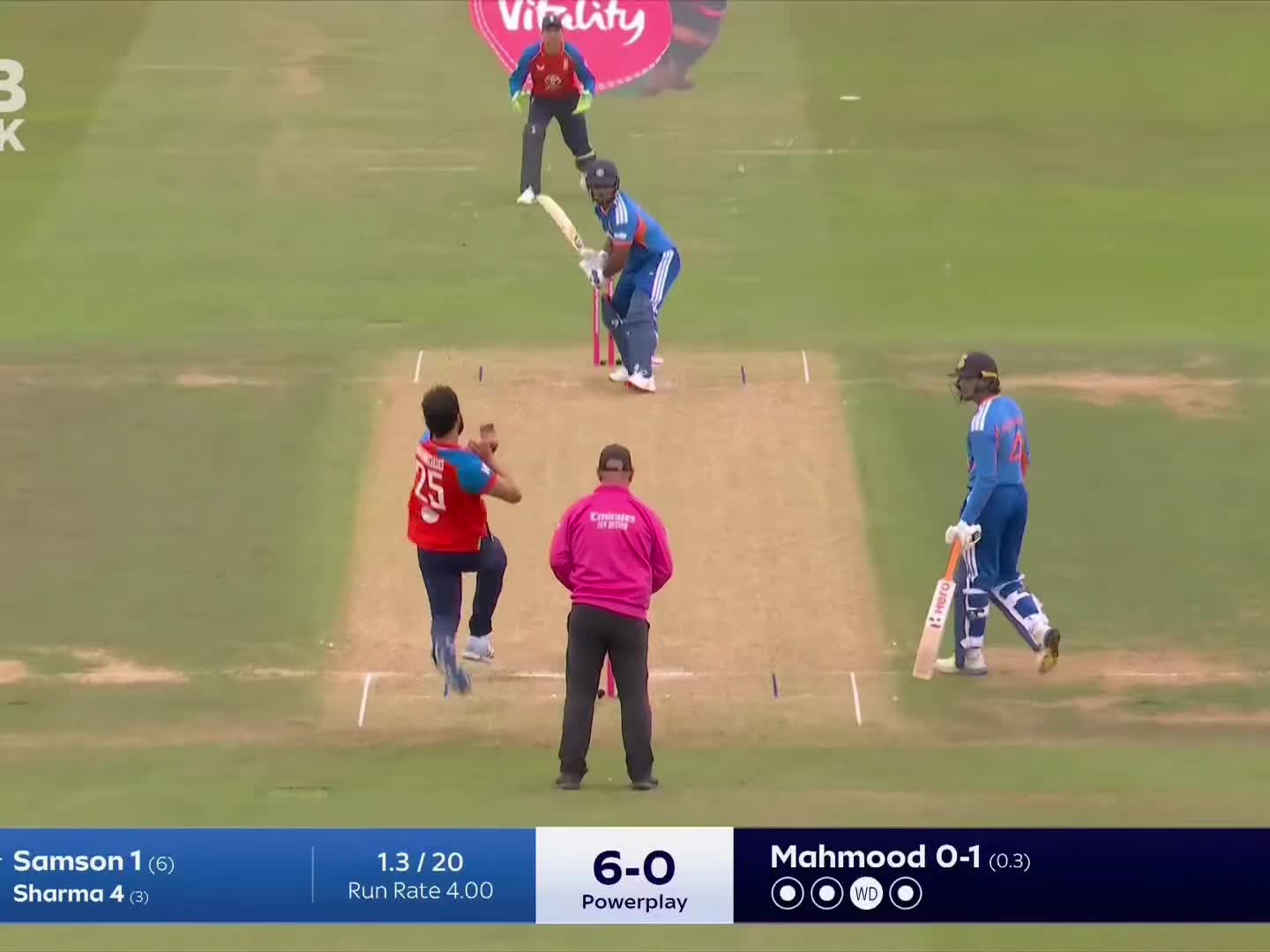 @Cricket Games