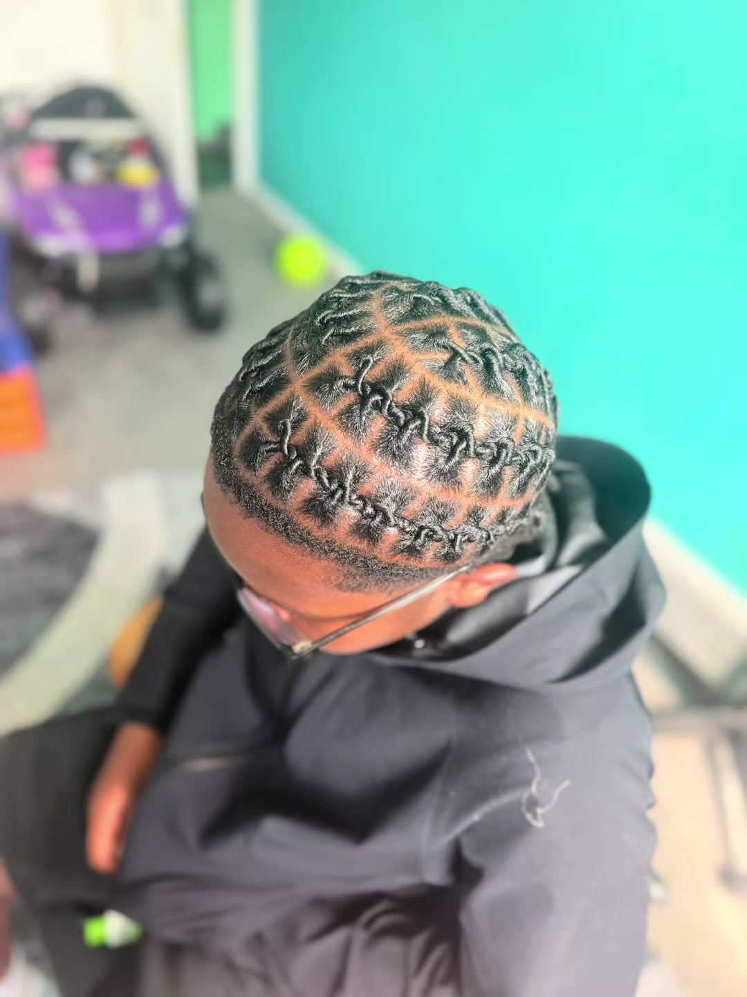 @bee_the_hairstylist