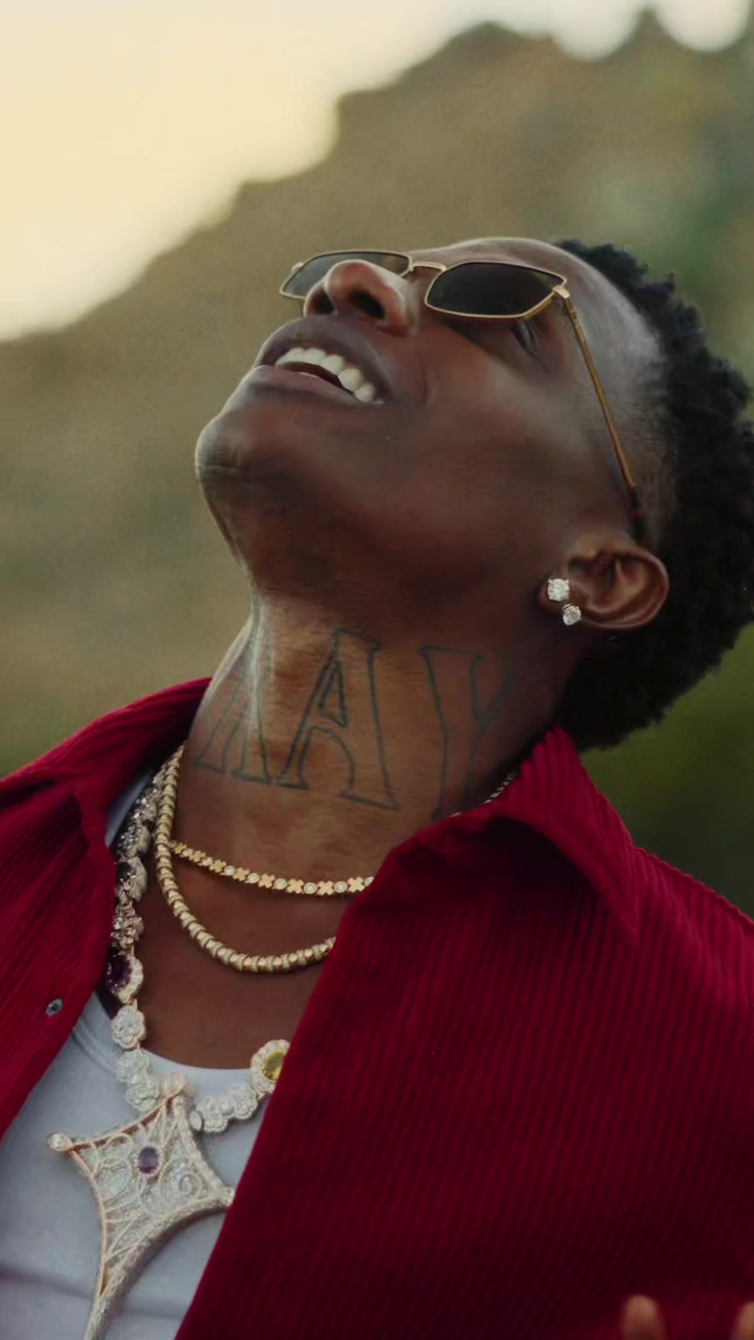 @Wizkid