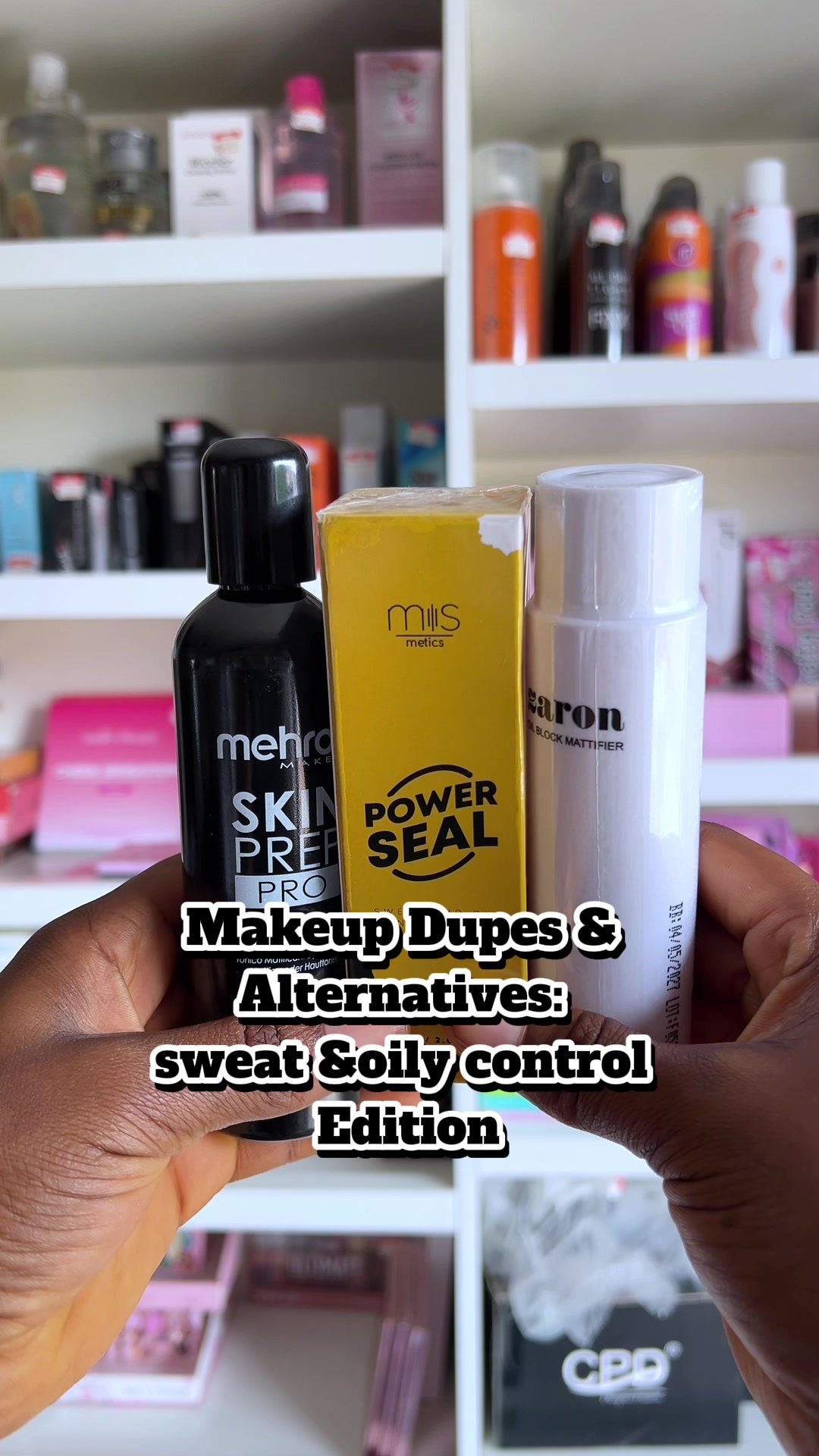 @MAKEUP & TOOLS STORE IN AKURE