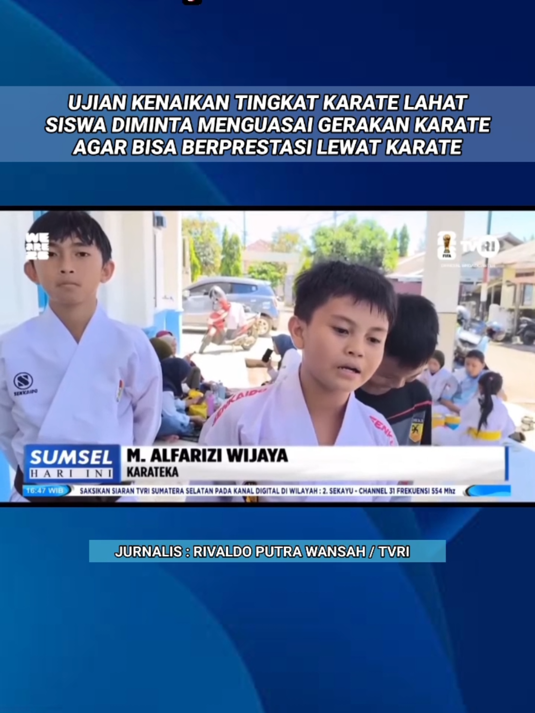 @Bang Valdo