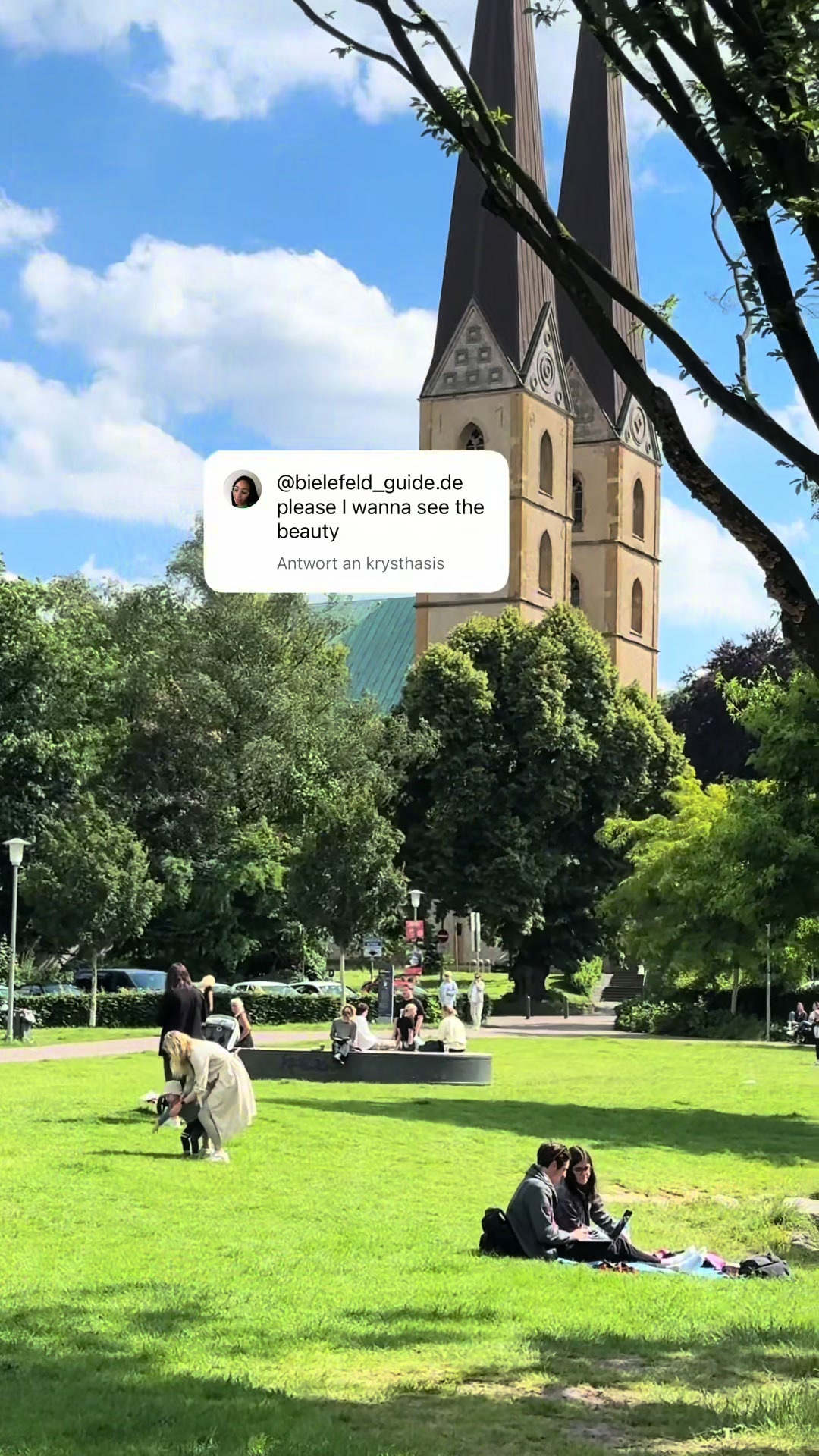 @Bielefeld Guide