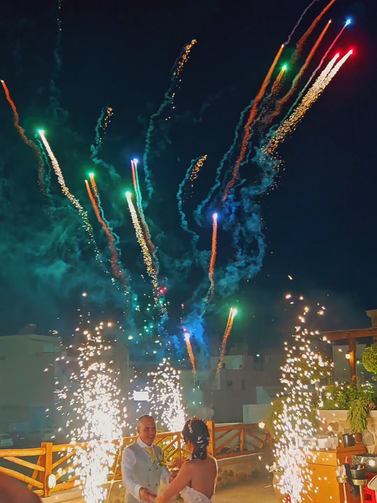 @Fireworks - Balloons And More