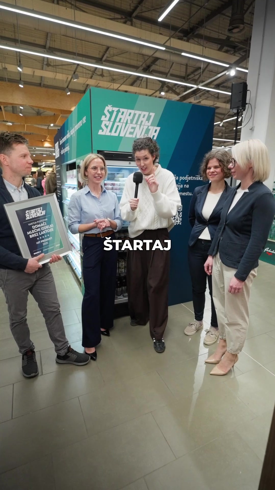 @Štartaj Slovenija