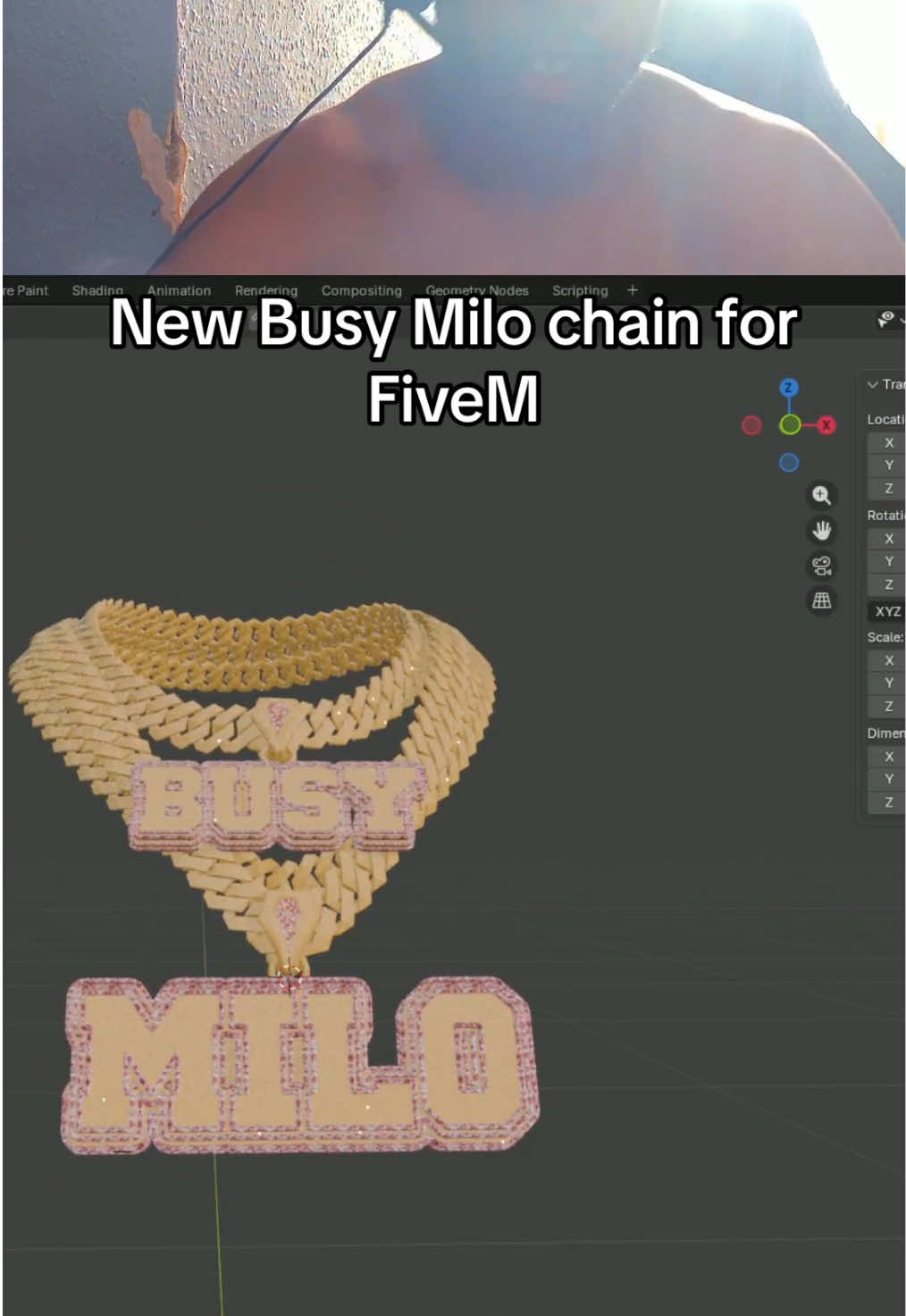 @MiloBusyLive