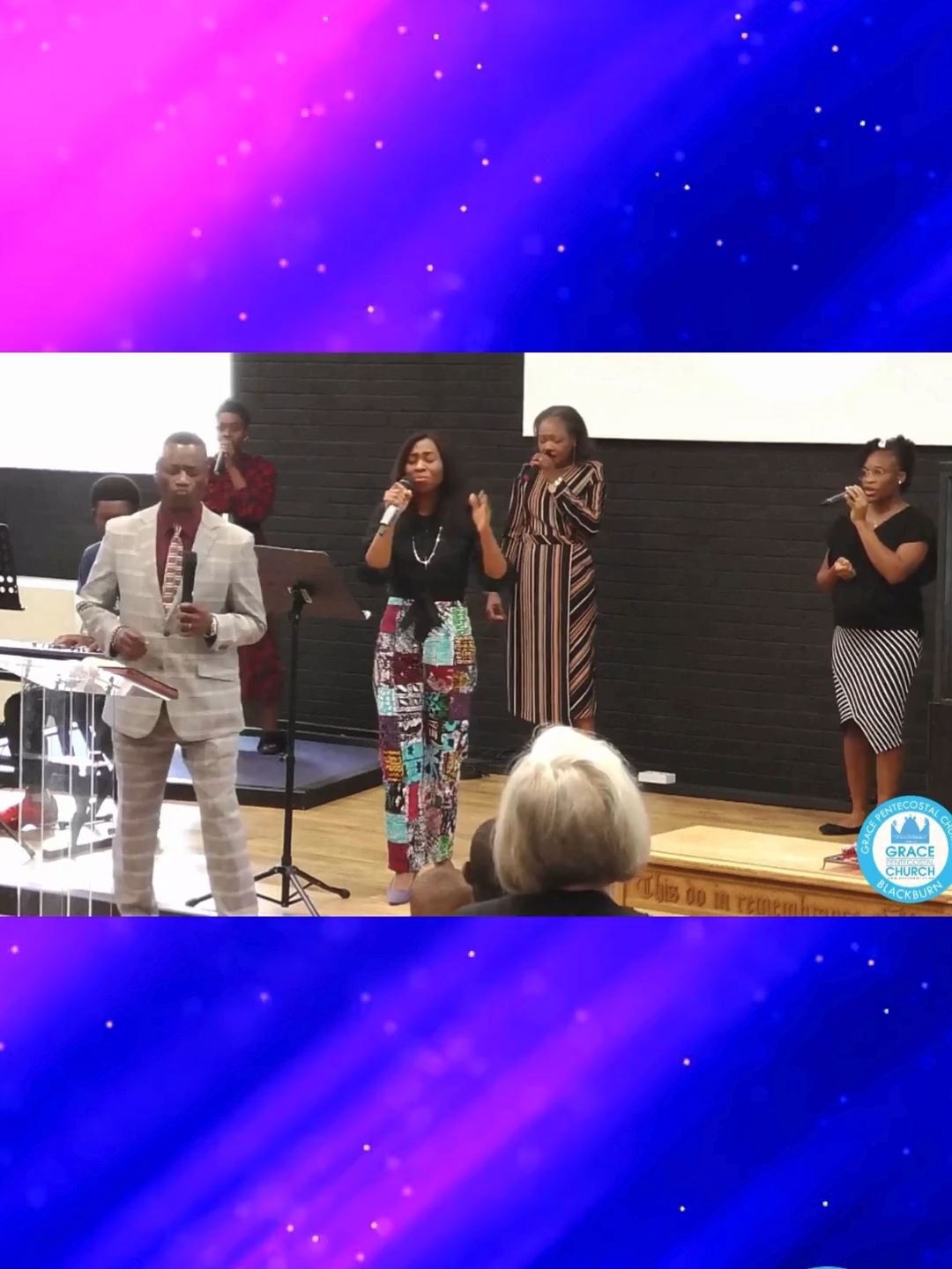 @Grace Pentecostal Church