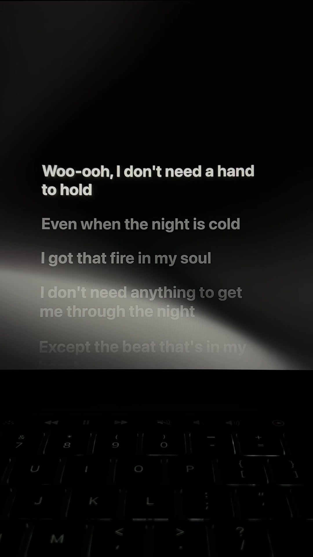 @LYRICS | VIBE