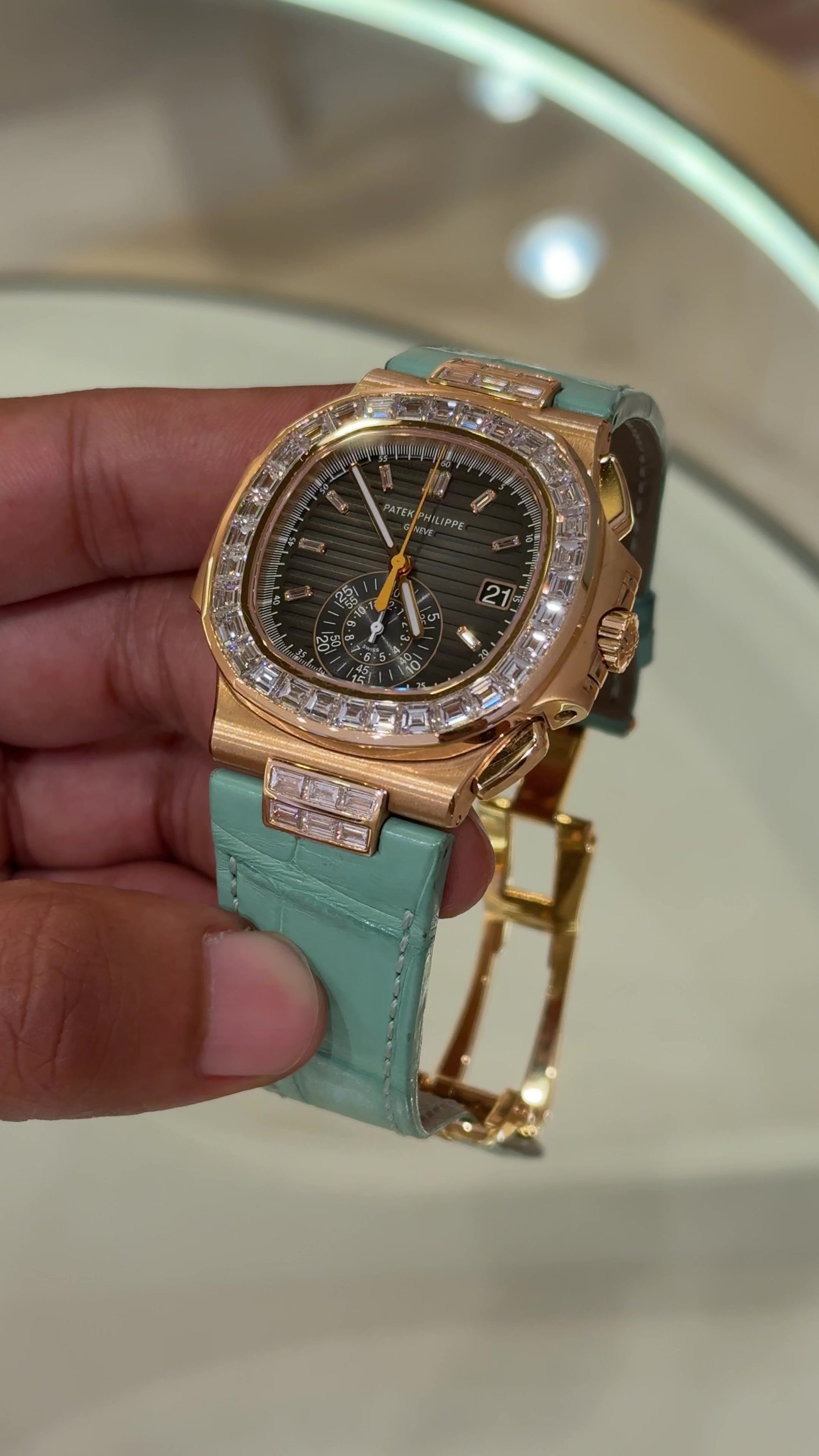 @Luxe Watches
