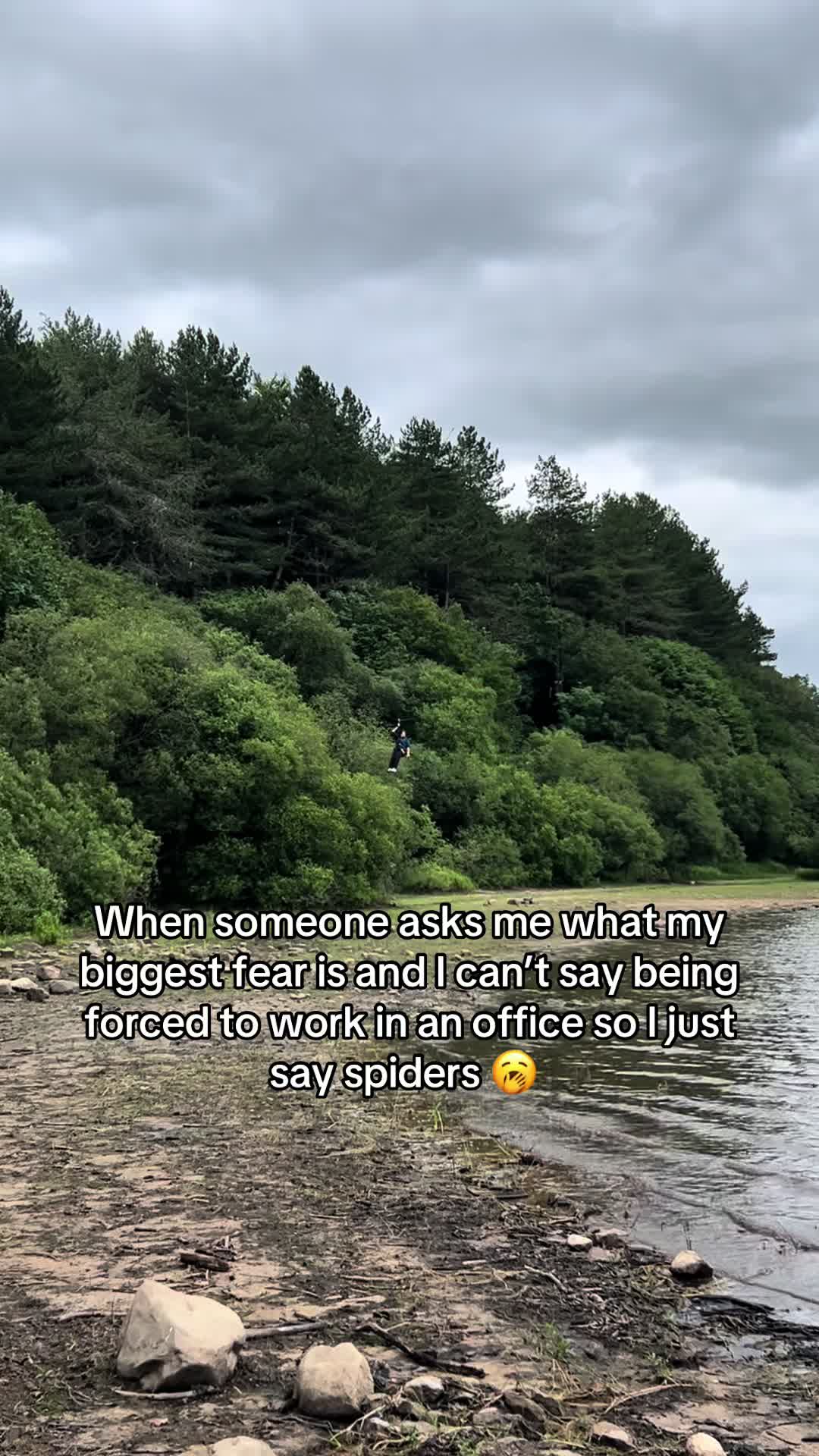 @Go Ape Rivington