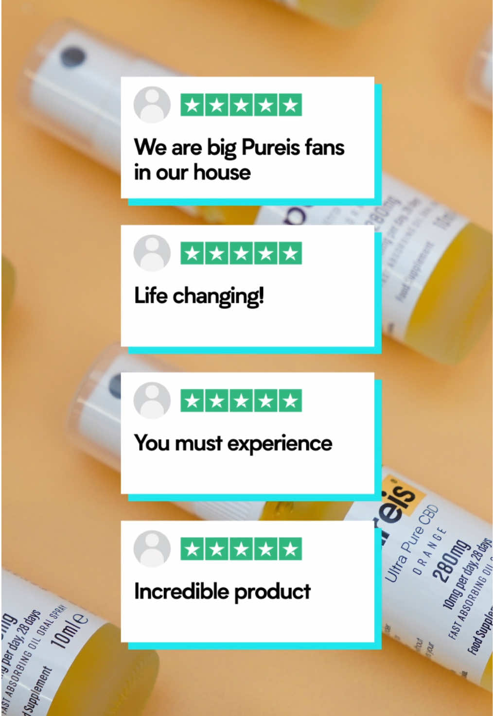 @Pureis Ultra Pure CBD