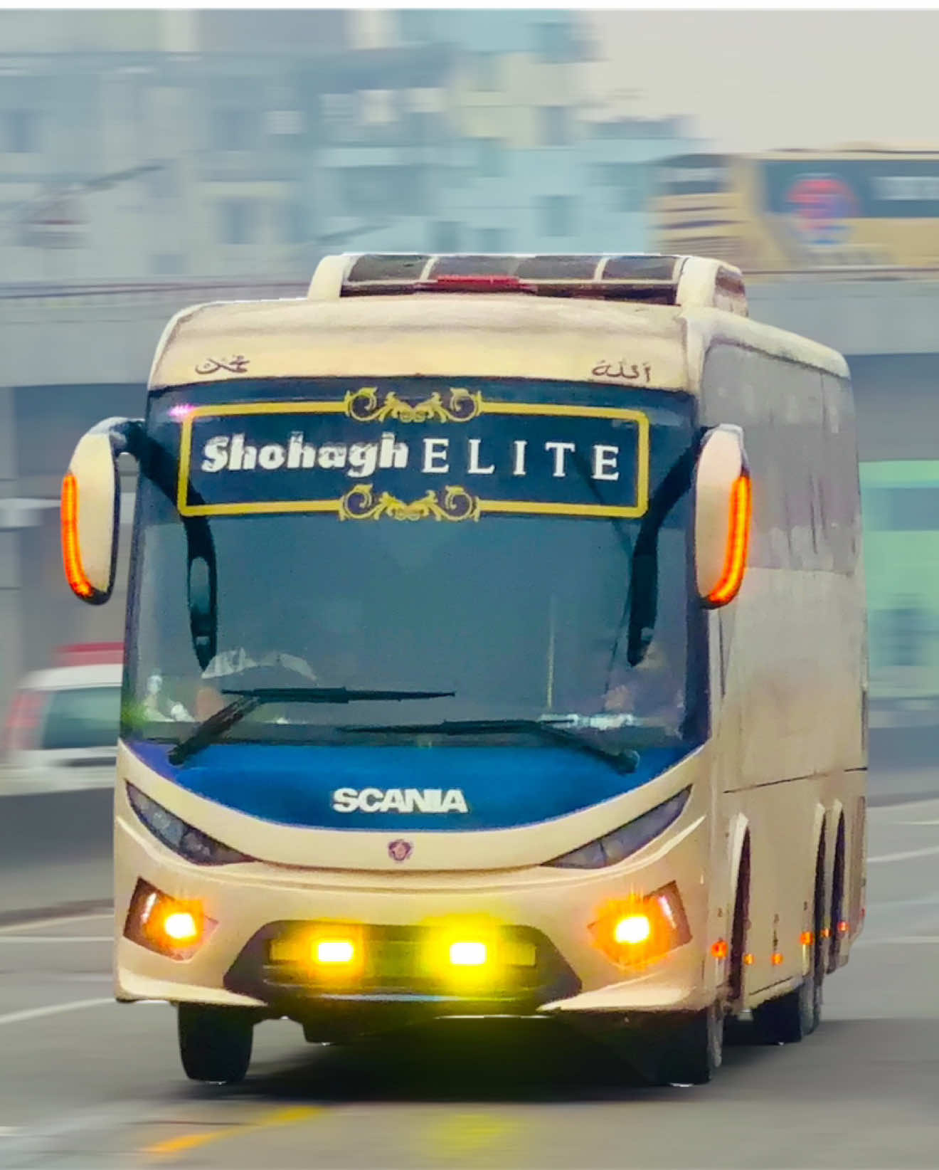 @BUS LOVER HASANđĨđĨ