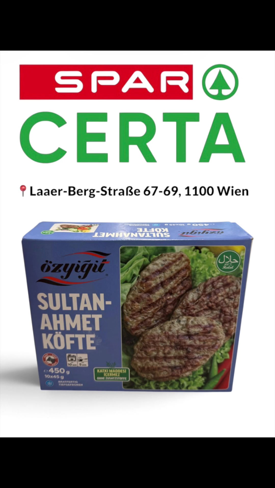 @SPAR Certa