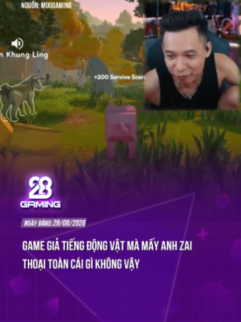 @Theanh28 Gaming