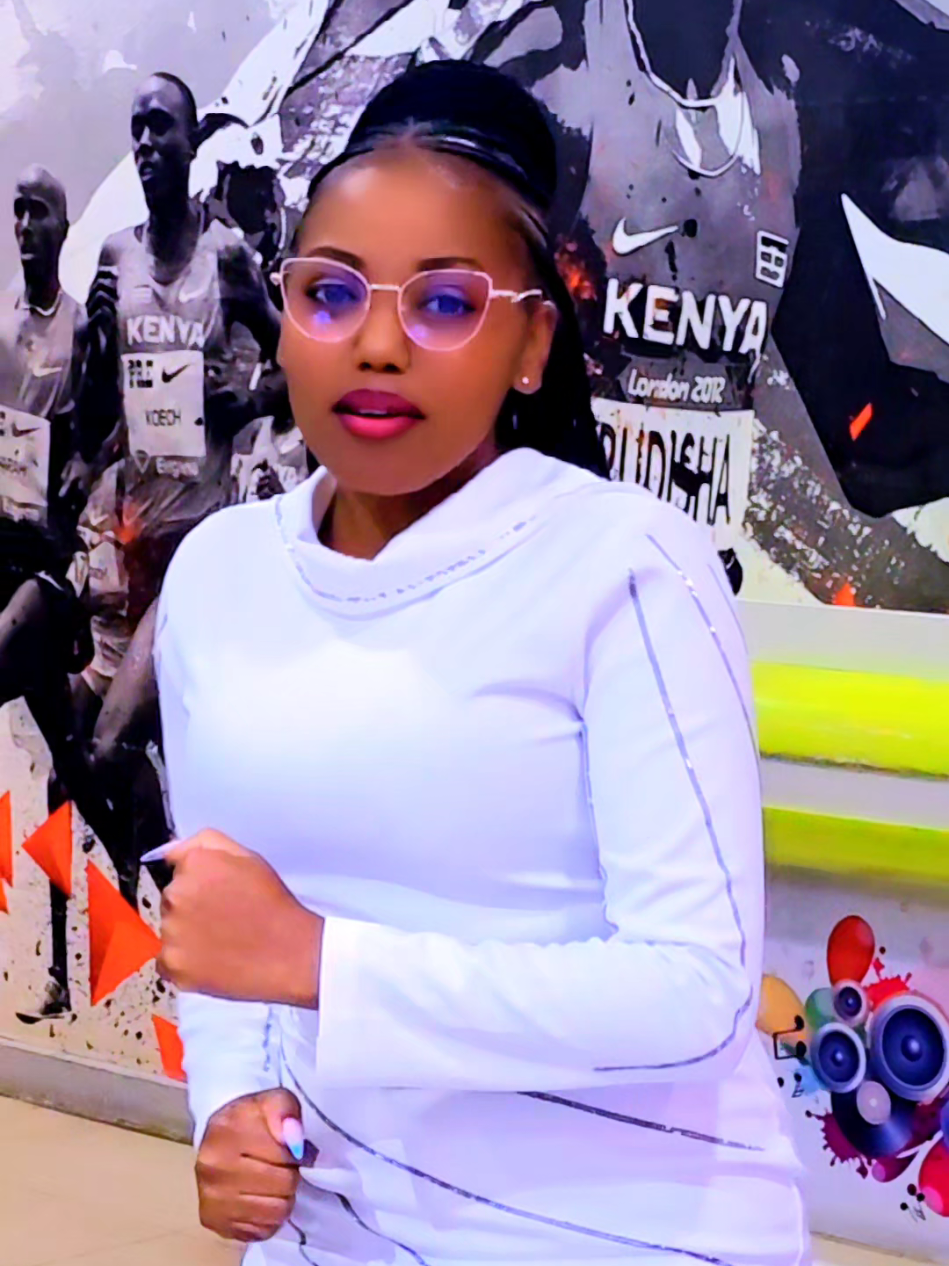 @Mary Mwangi Official