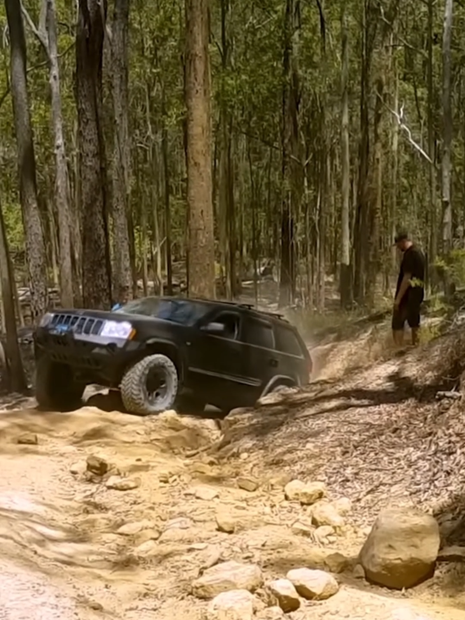 @4wd Around The World