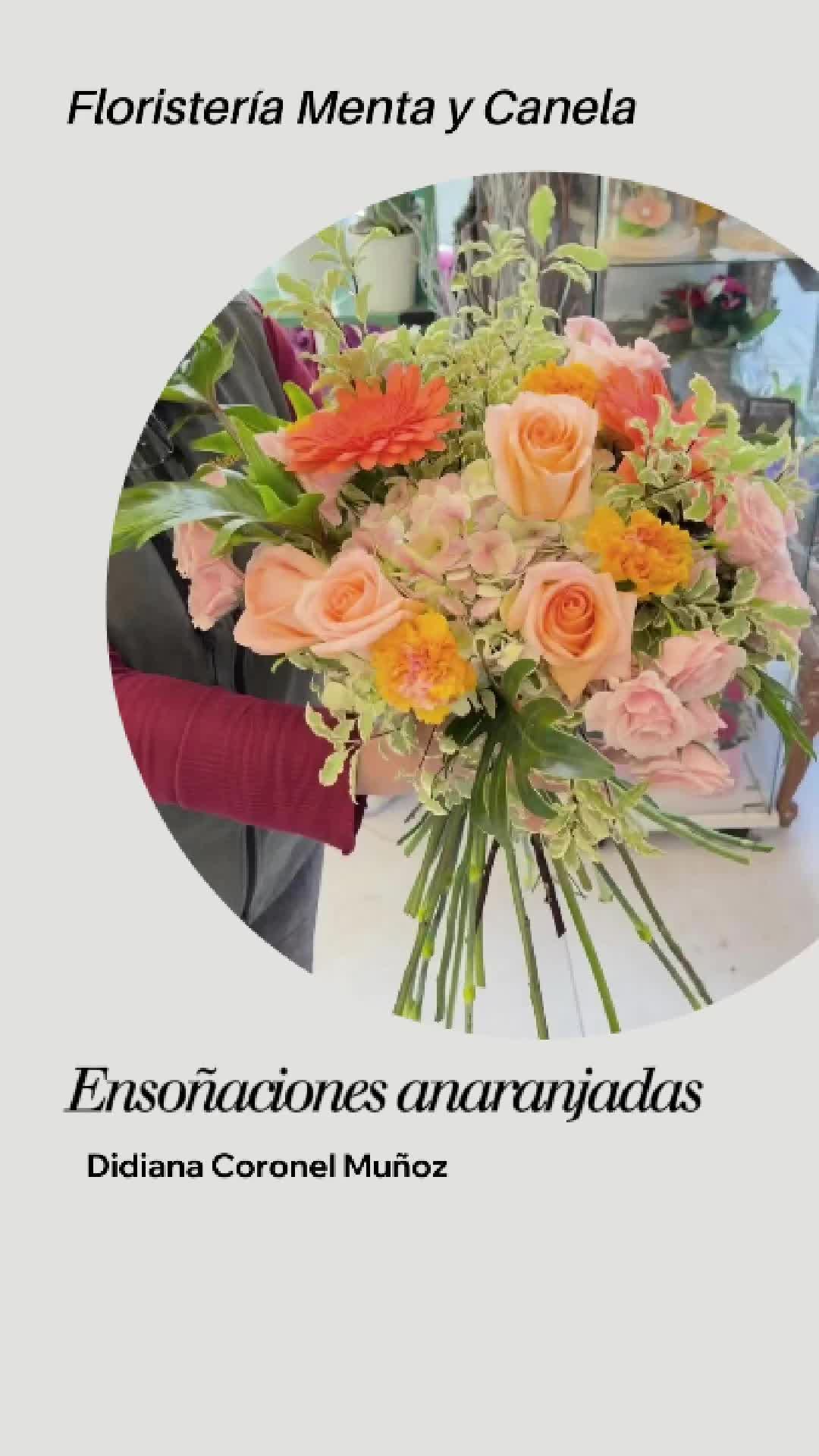 @Floristeria Menta y Canela