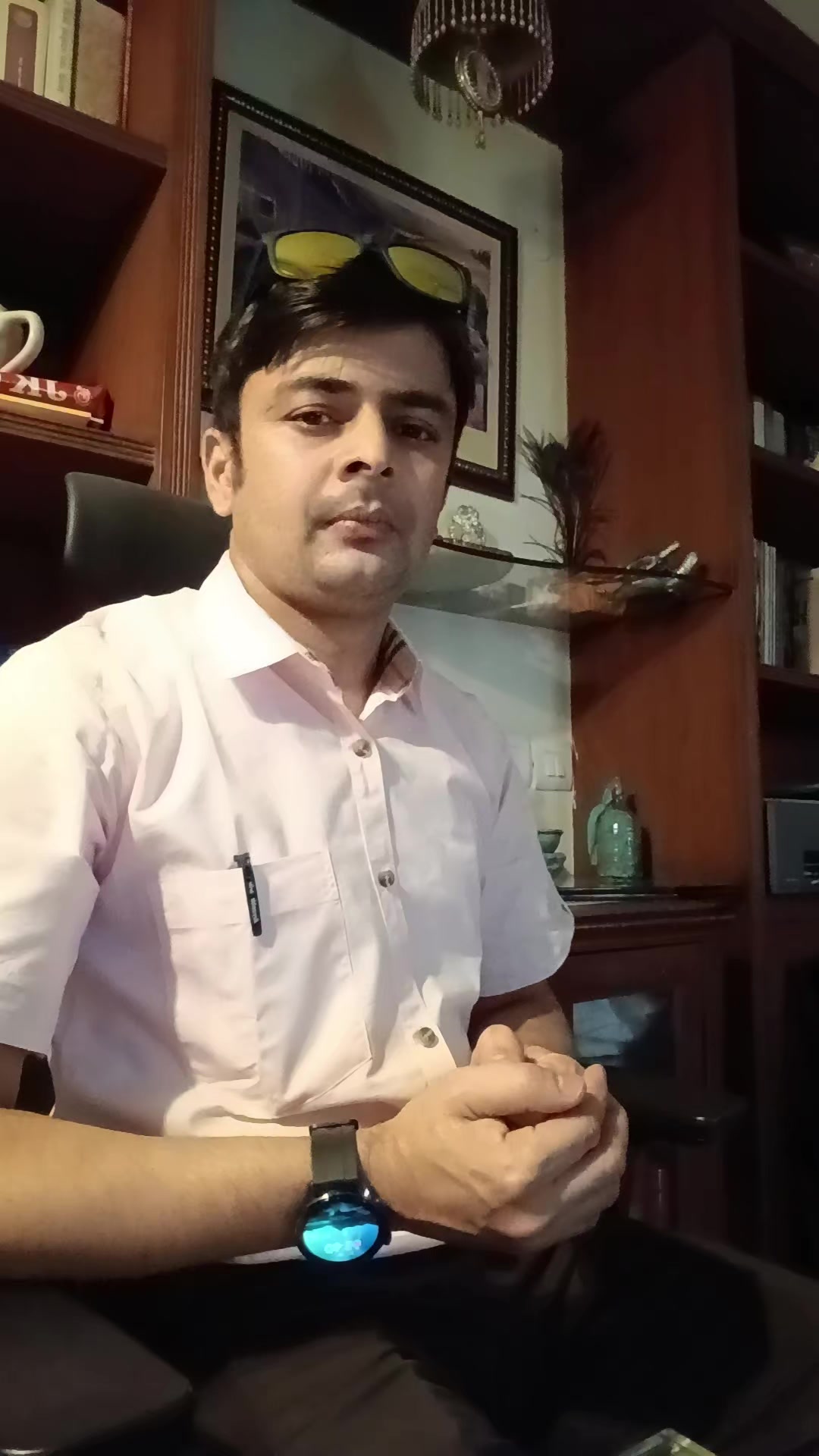 @Madhav Khanal
