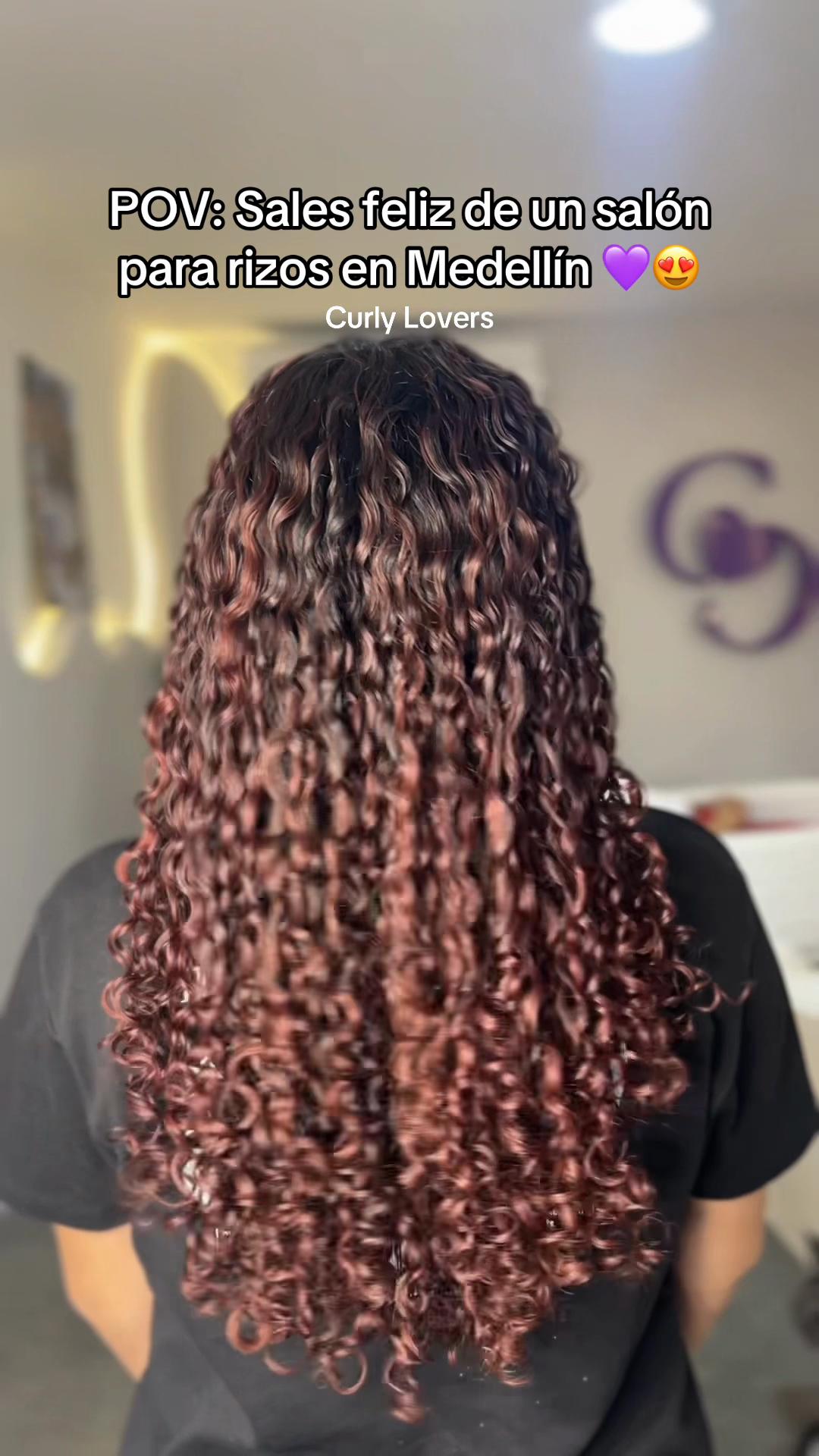 @Curly Lovers