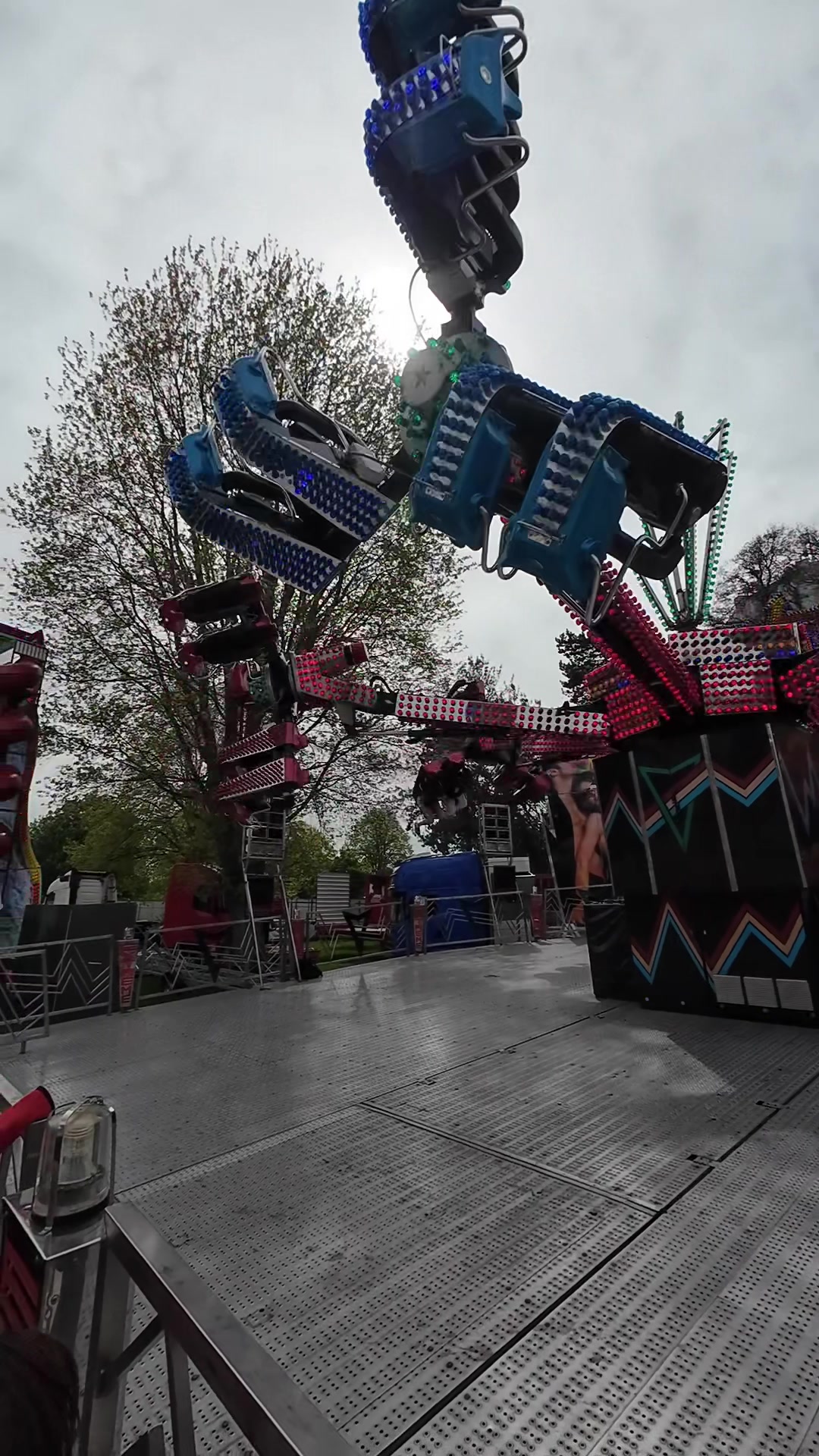 @Thrill Rides Euphoria
