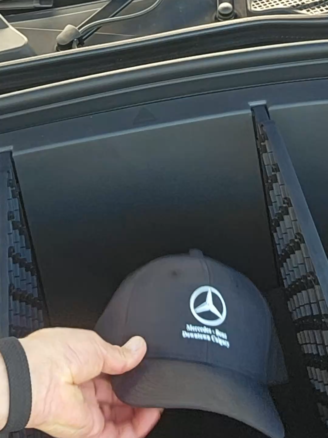 @Mercedes-Benz Downtown Calgary