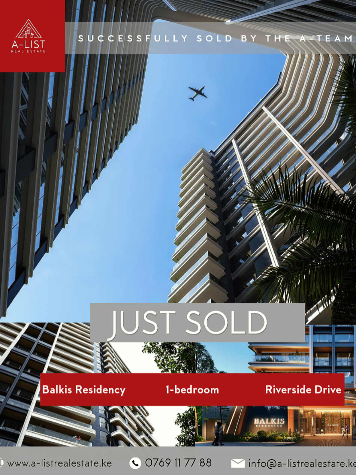 @A-LIST REAL ESTATE