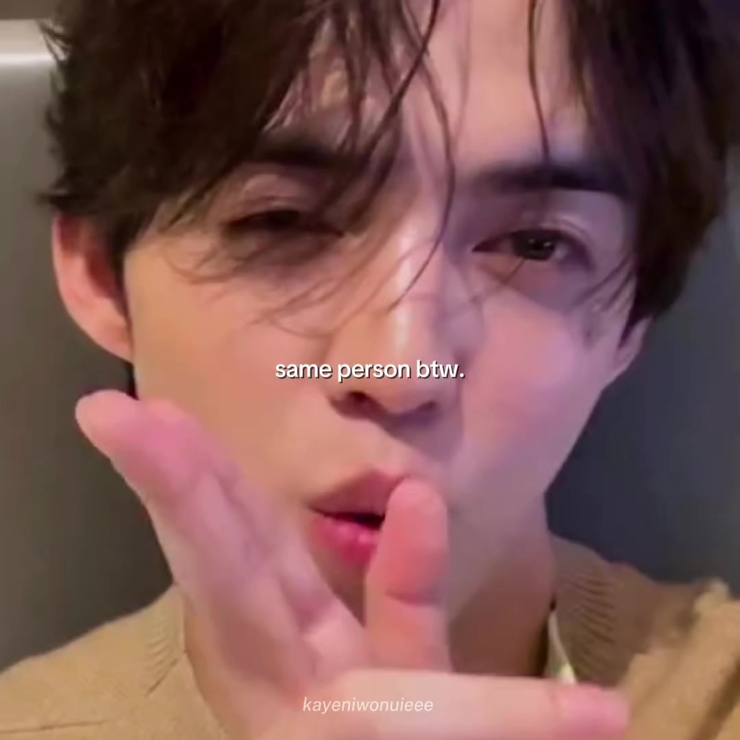 @Kaye saw svt again 5x 🫶