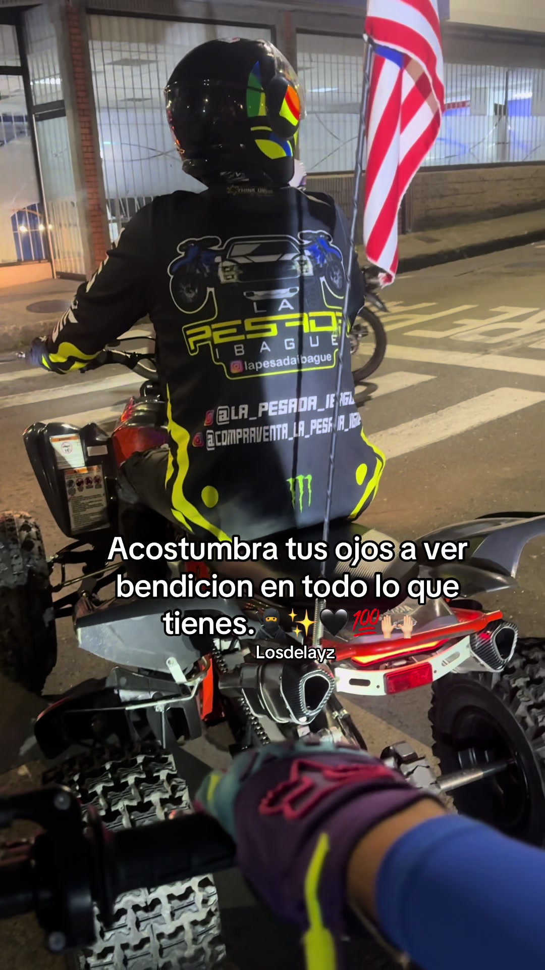 @Los de la yz