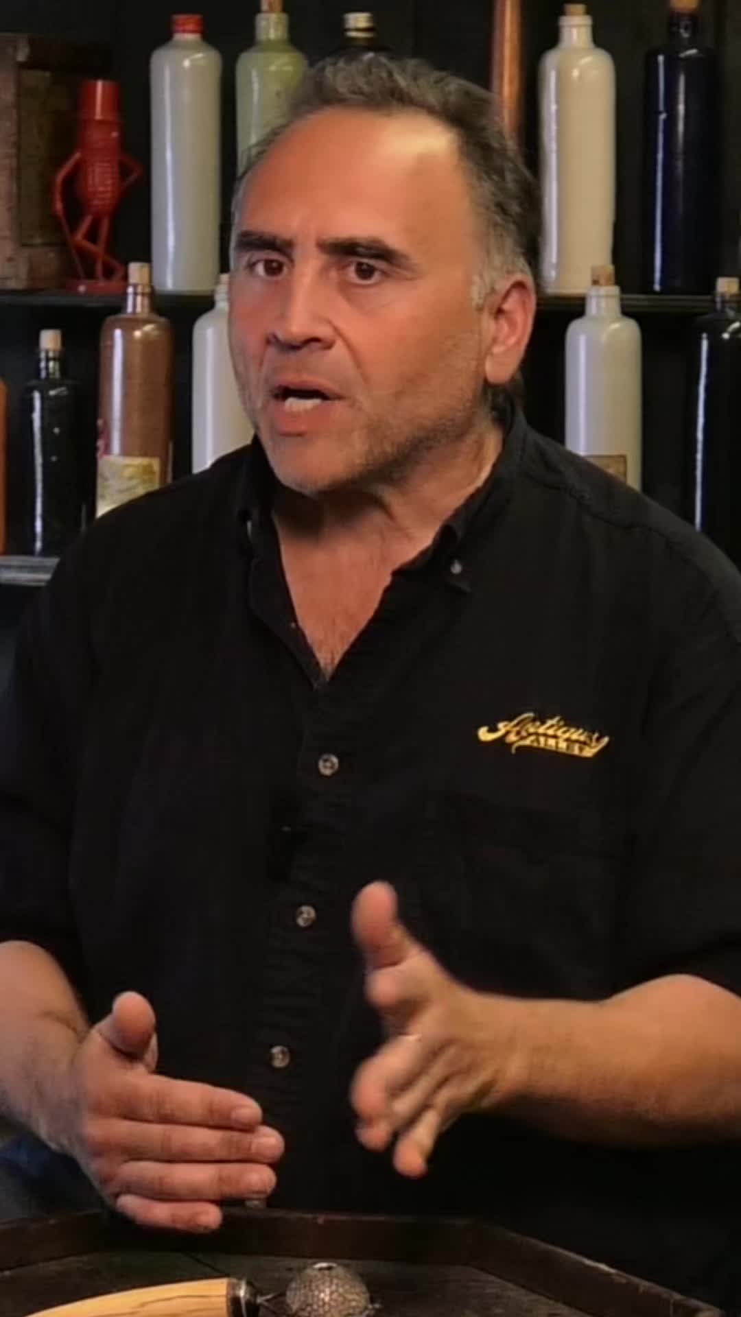 @antiques with mike rossi